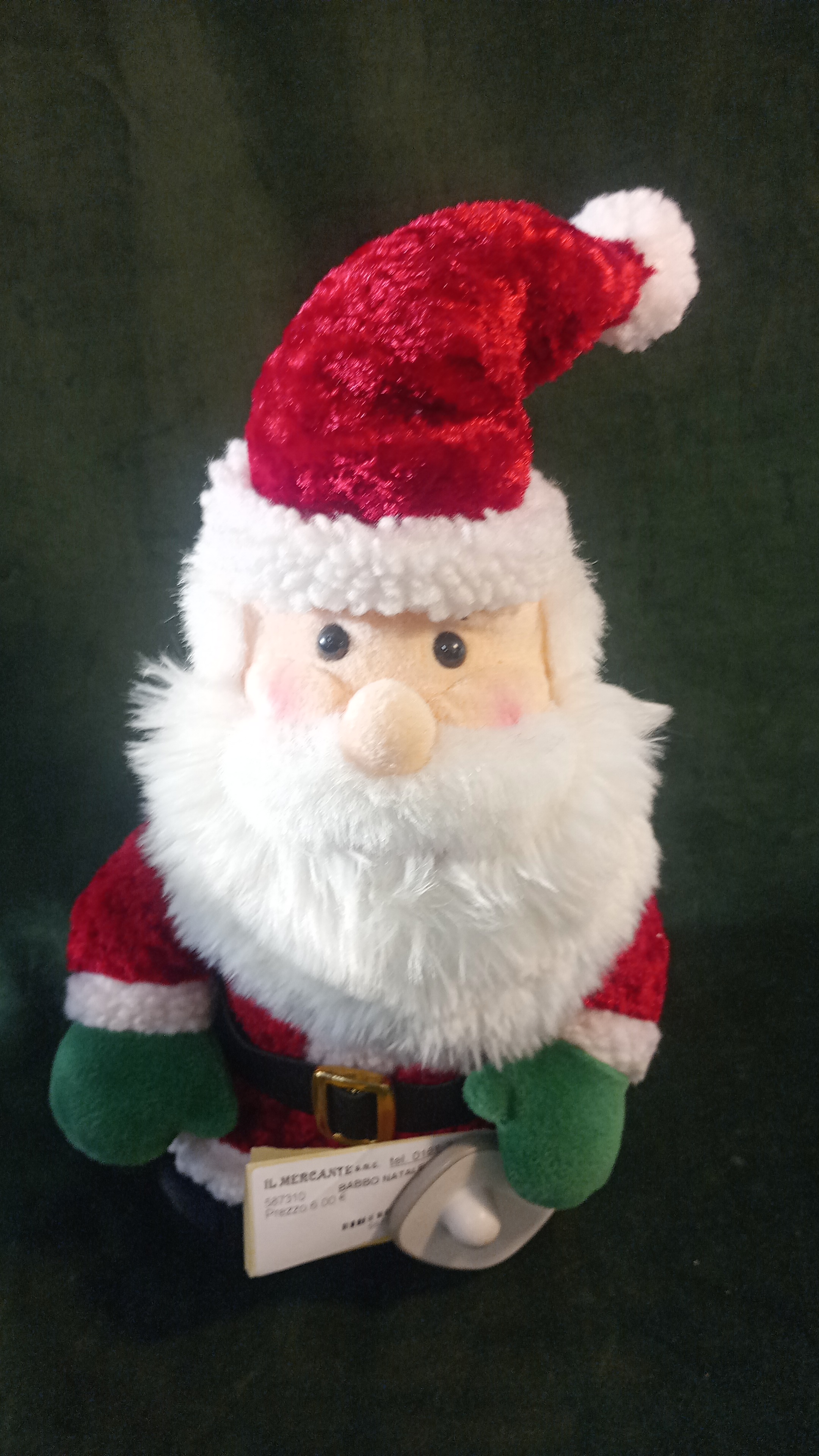 BABBO NATALE 