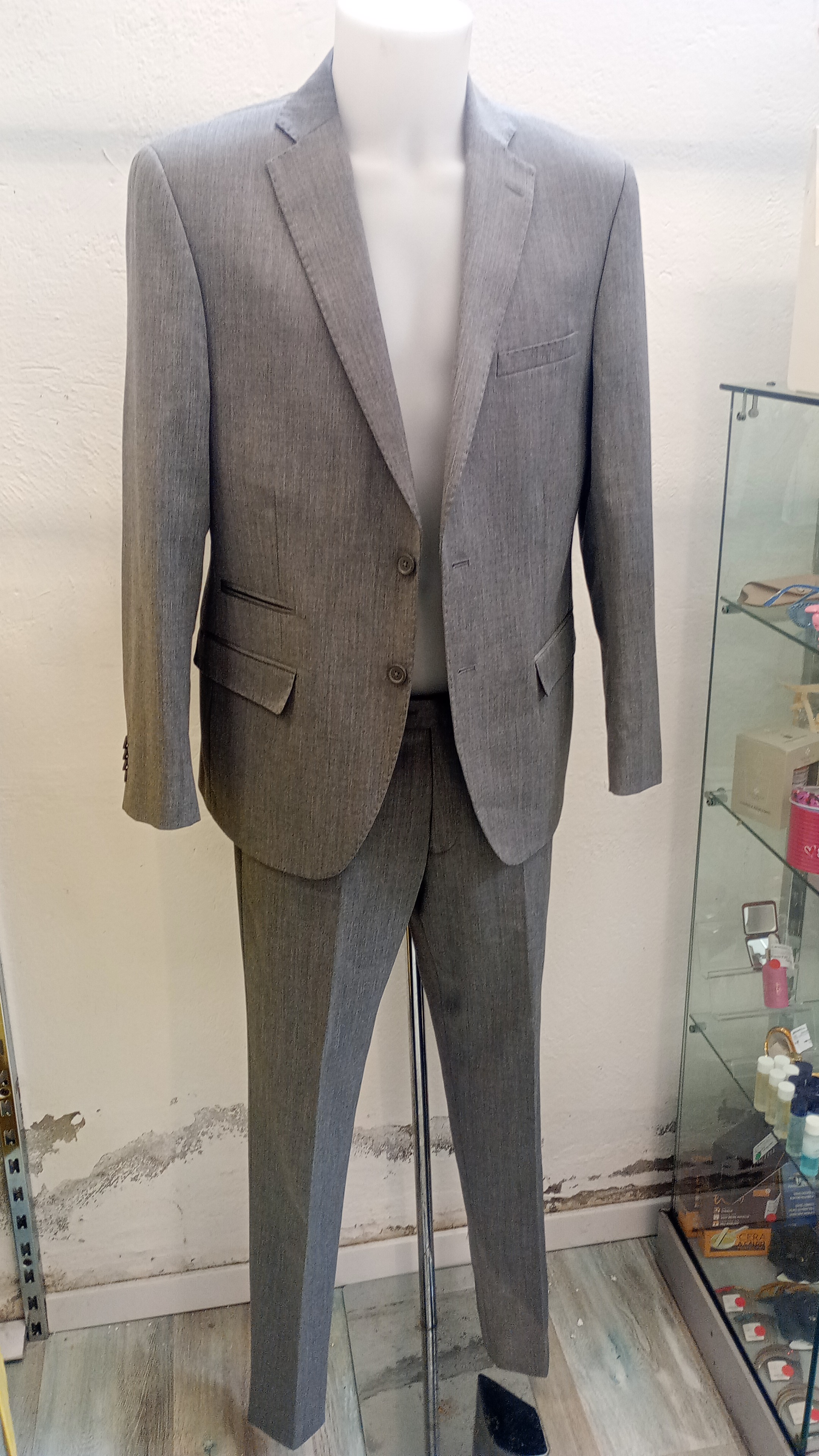 compl. grigio SELECT 52