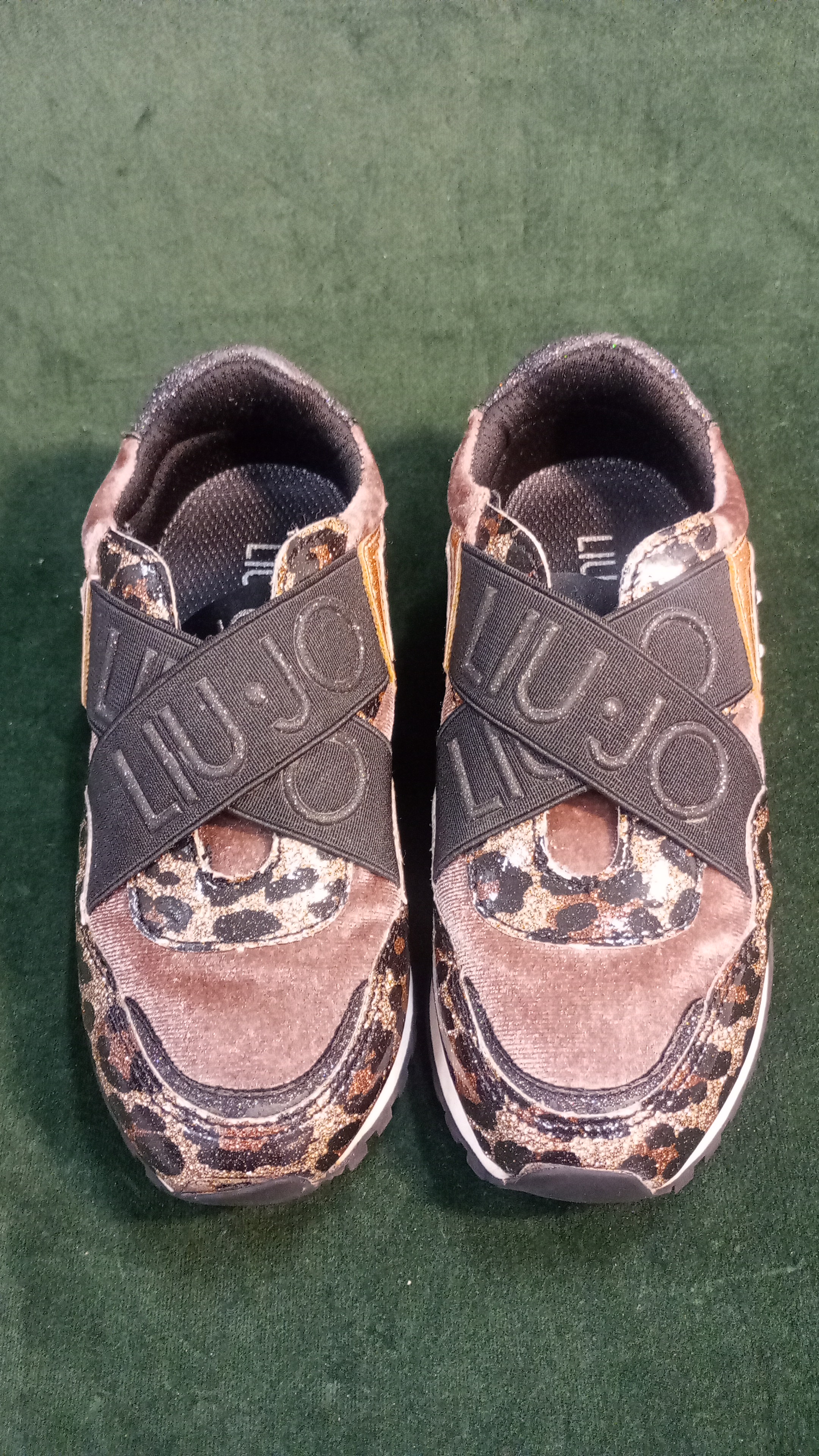  Scarpe Liu Jo maculate 29