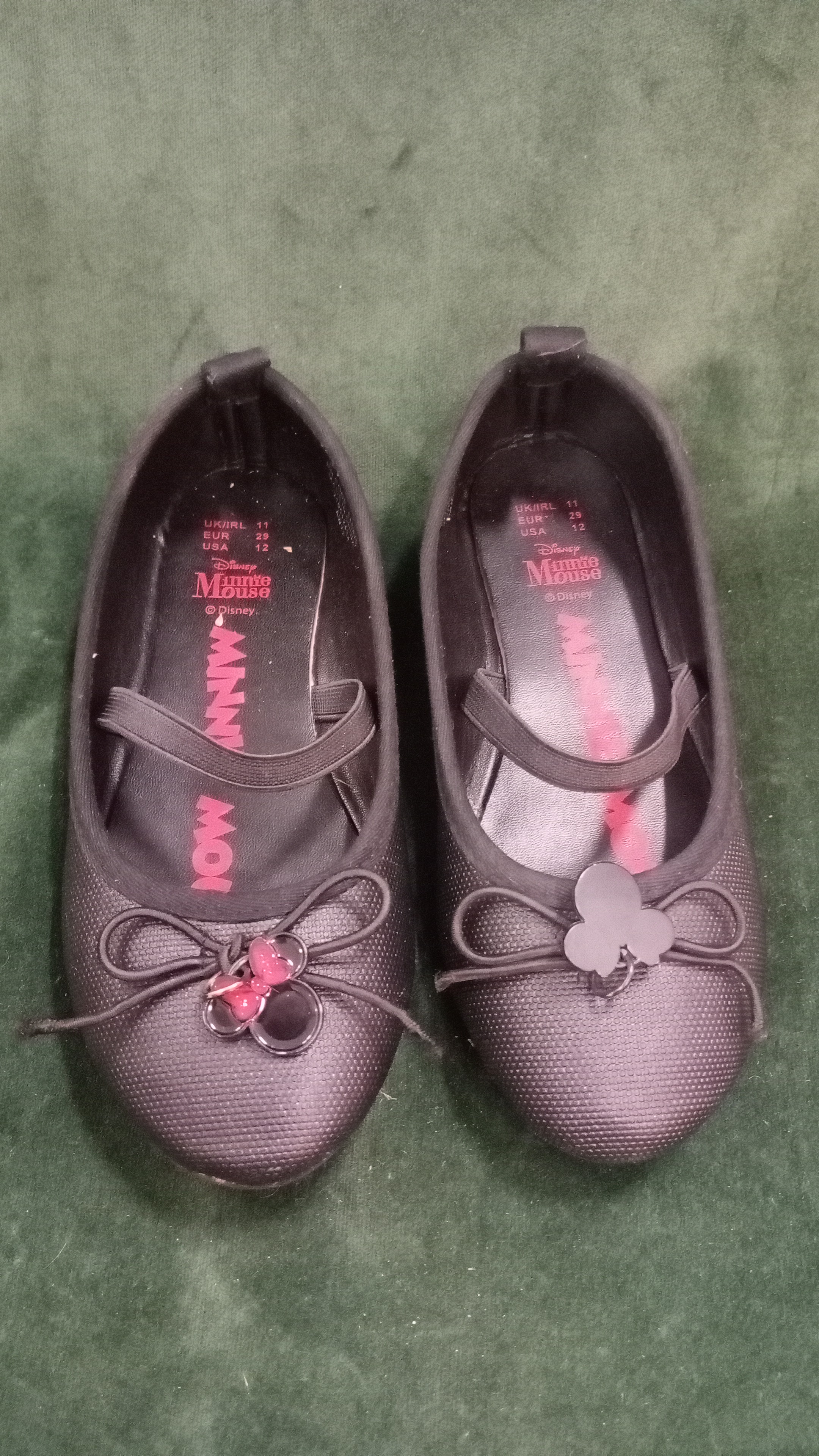  Scarpe Minnie Mouse 29