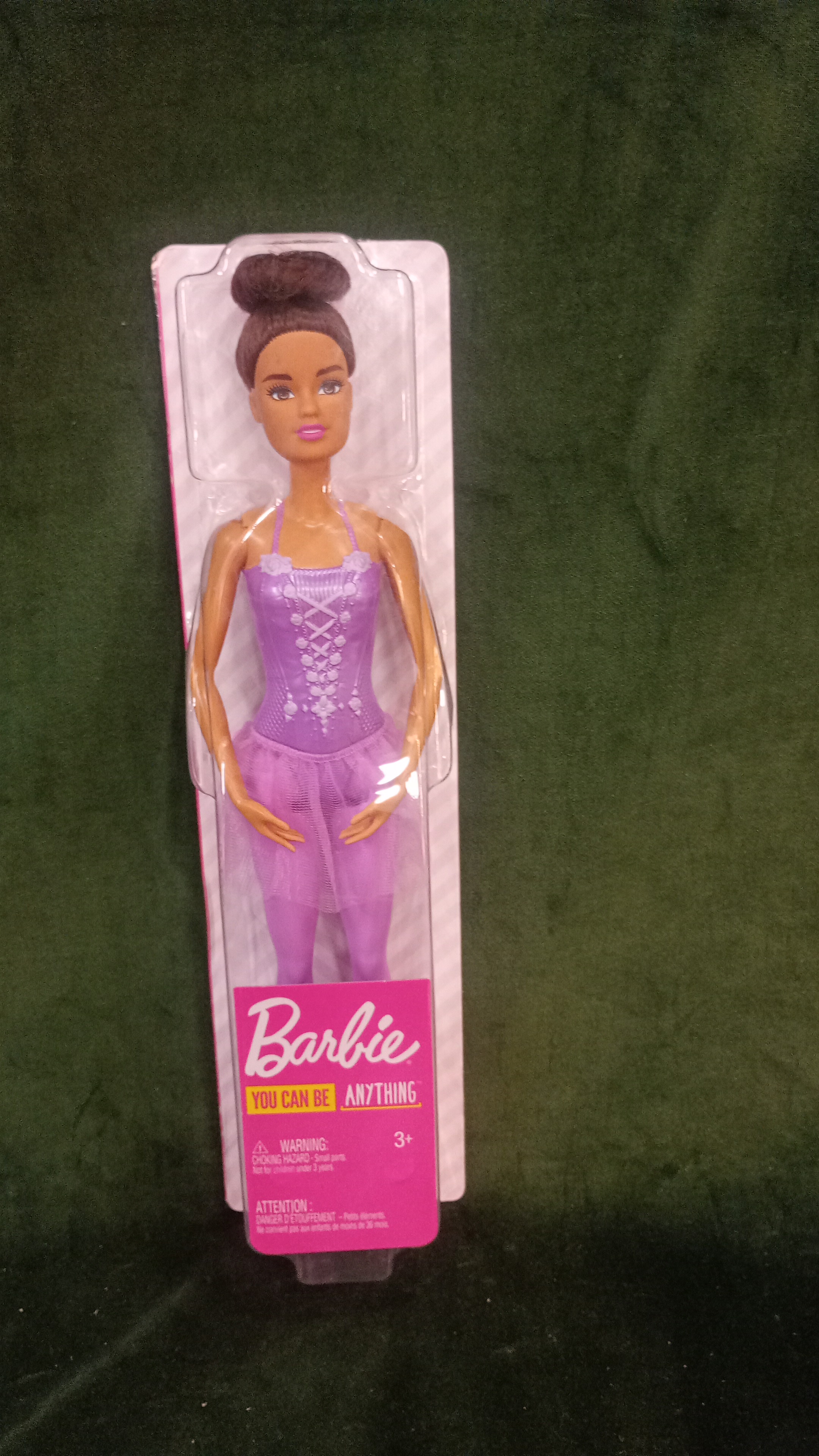  Barbie