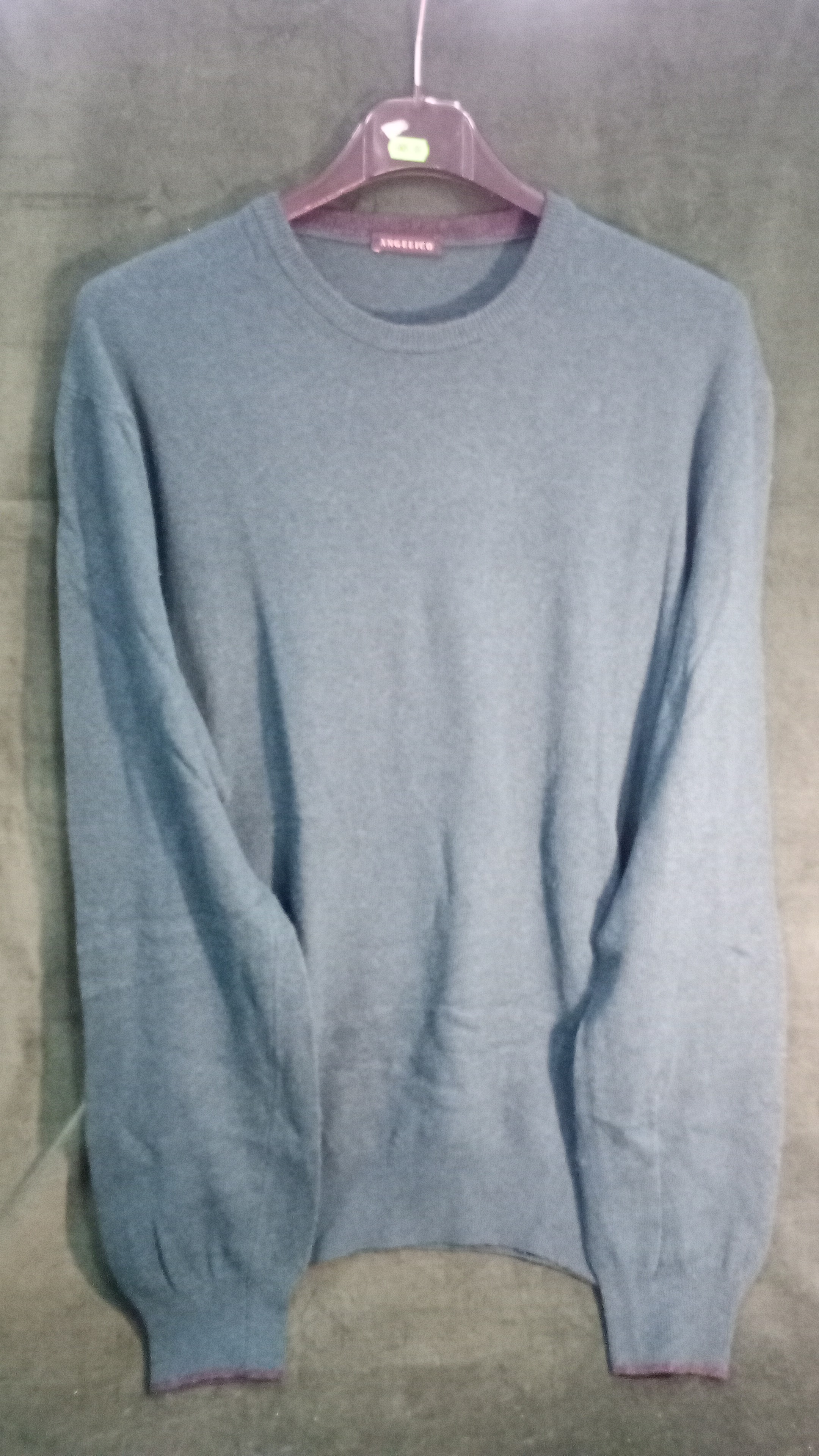  Maglia Angelico verde