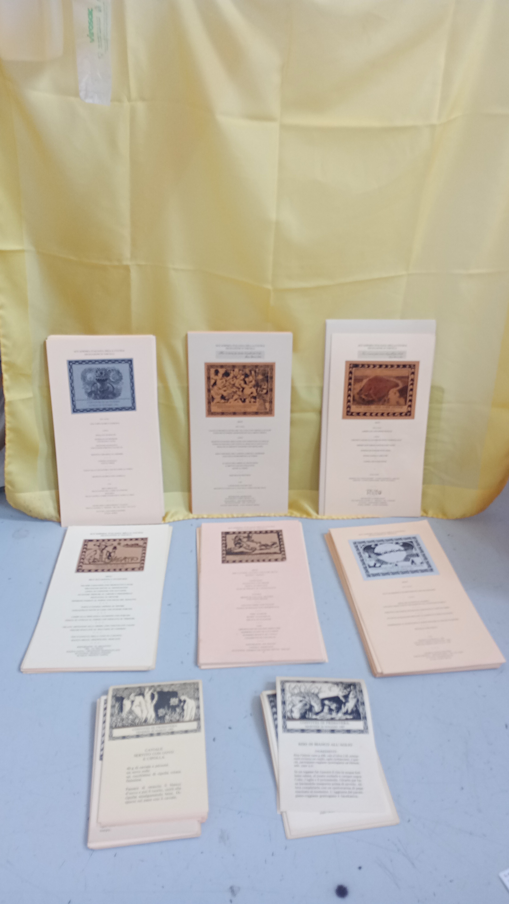 ACCADEMIA ITALIANA DELLA CUCINA  CONVIVIO