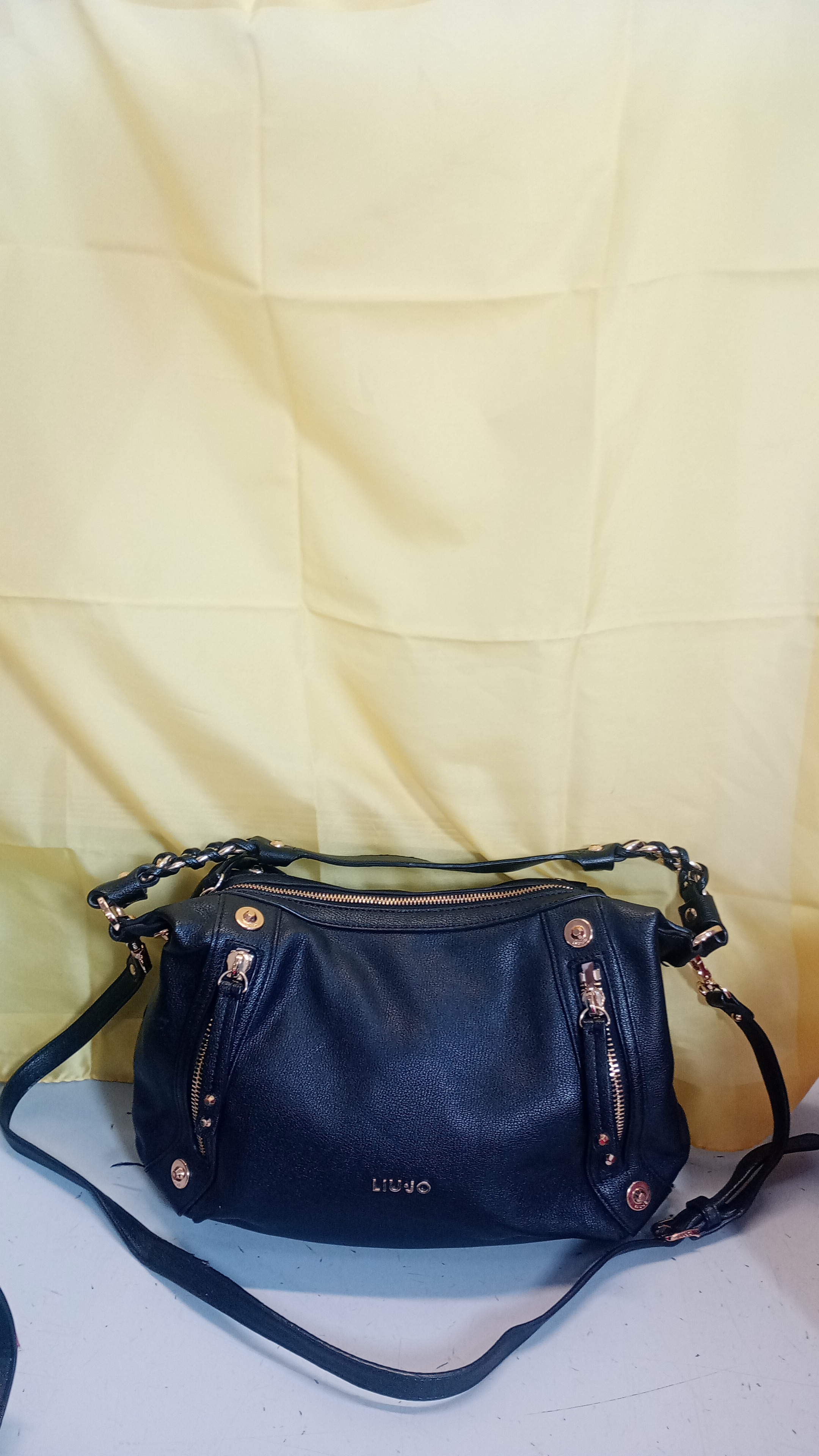  Borsa nera Liu Jo