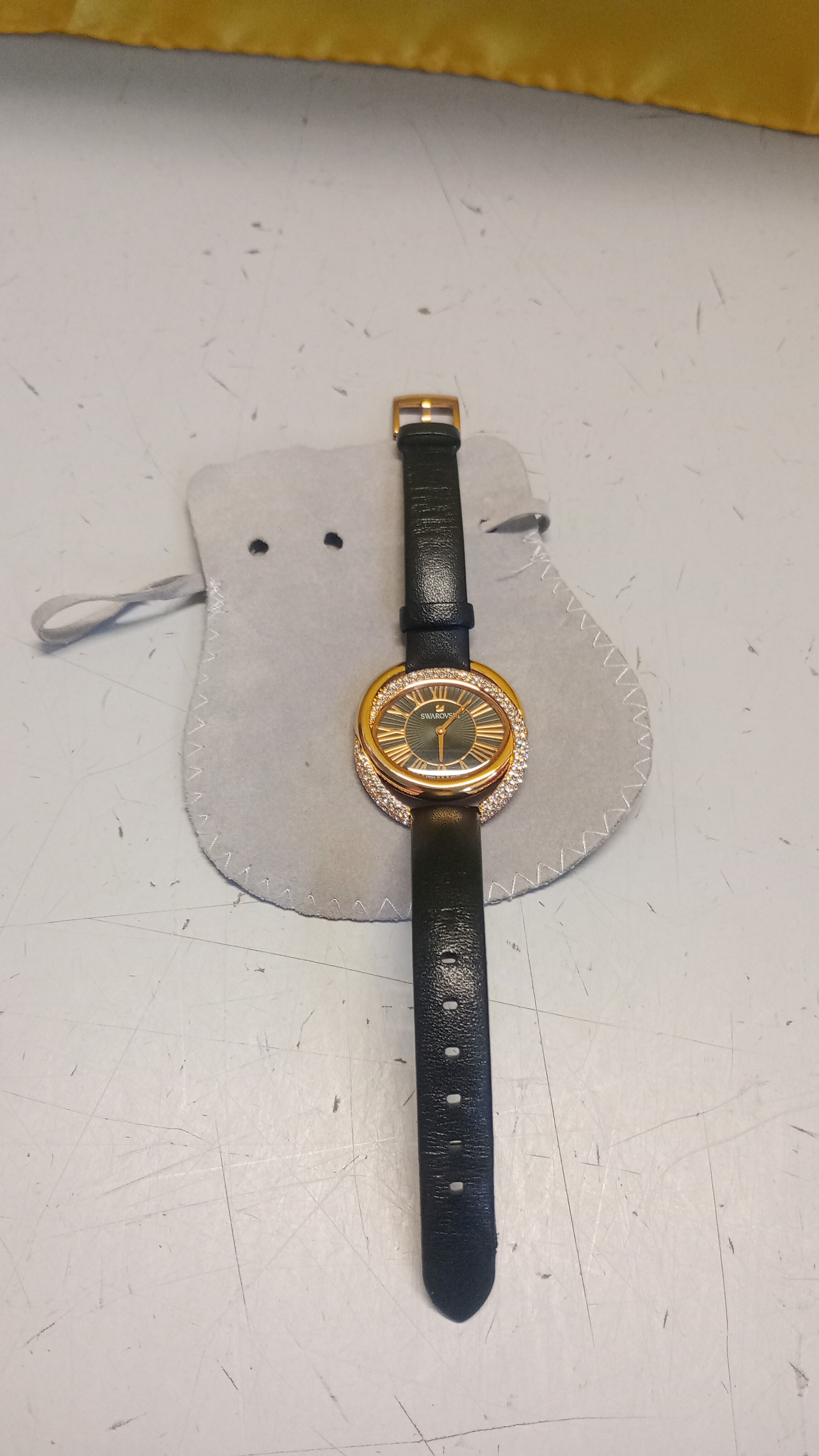 OROLOGIO DA POLSO SWAROVSKY con brillanti