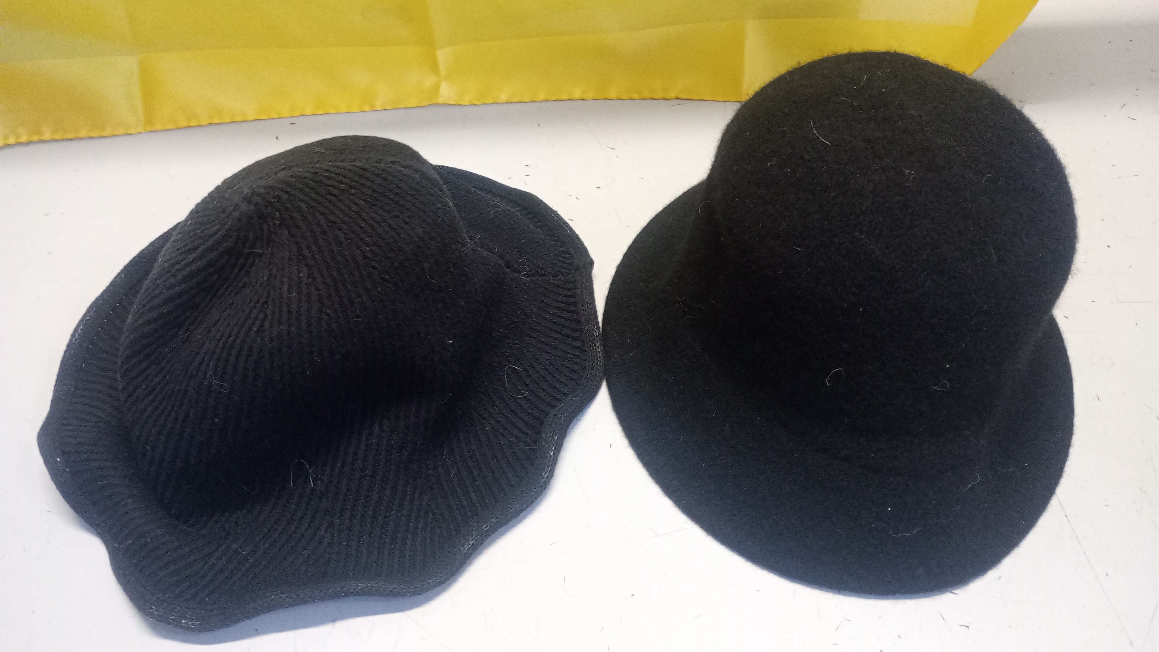CAPPELLO NERO