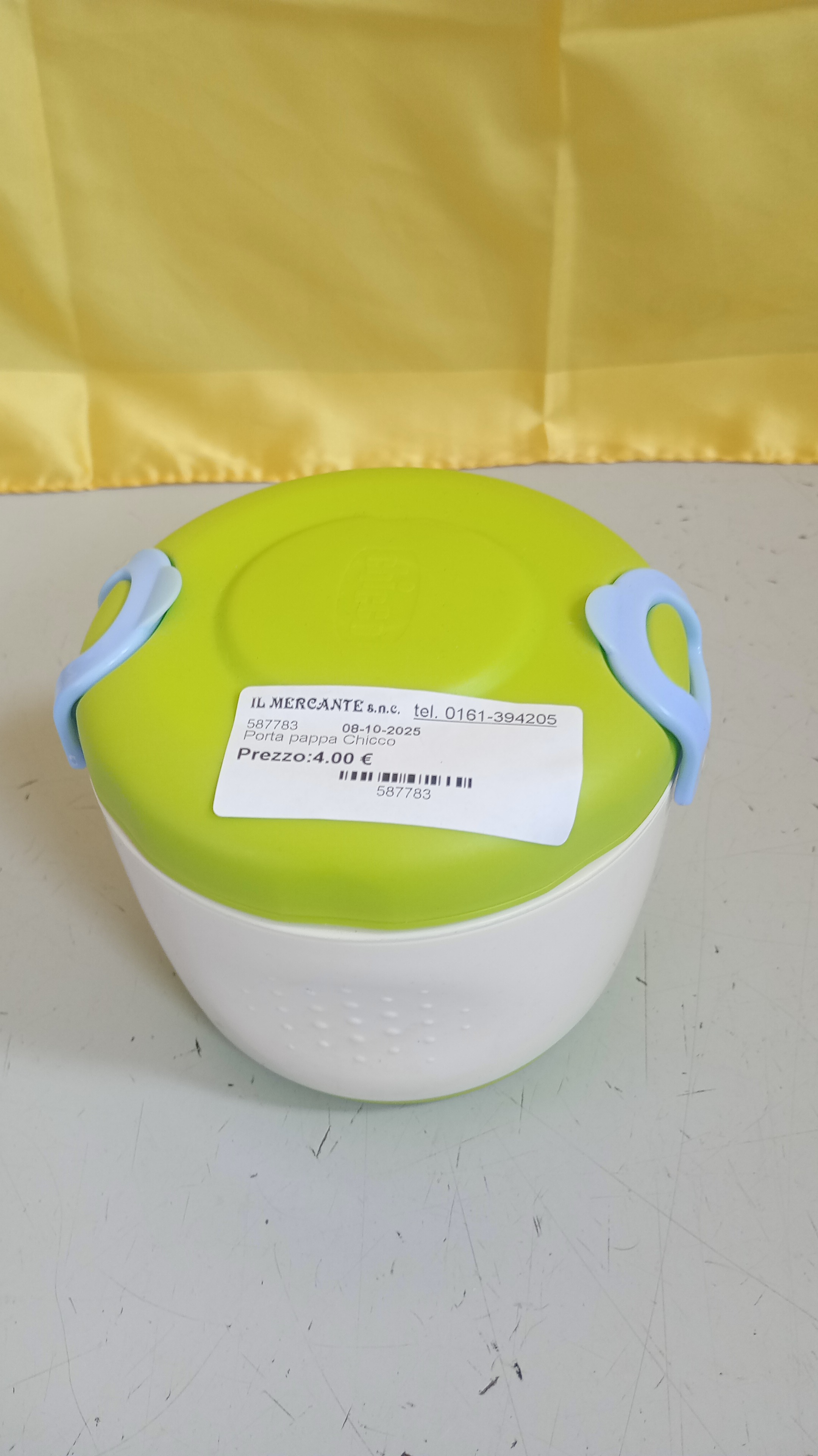  Porta pappa Chicco