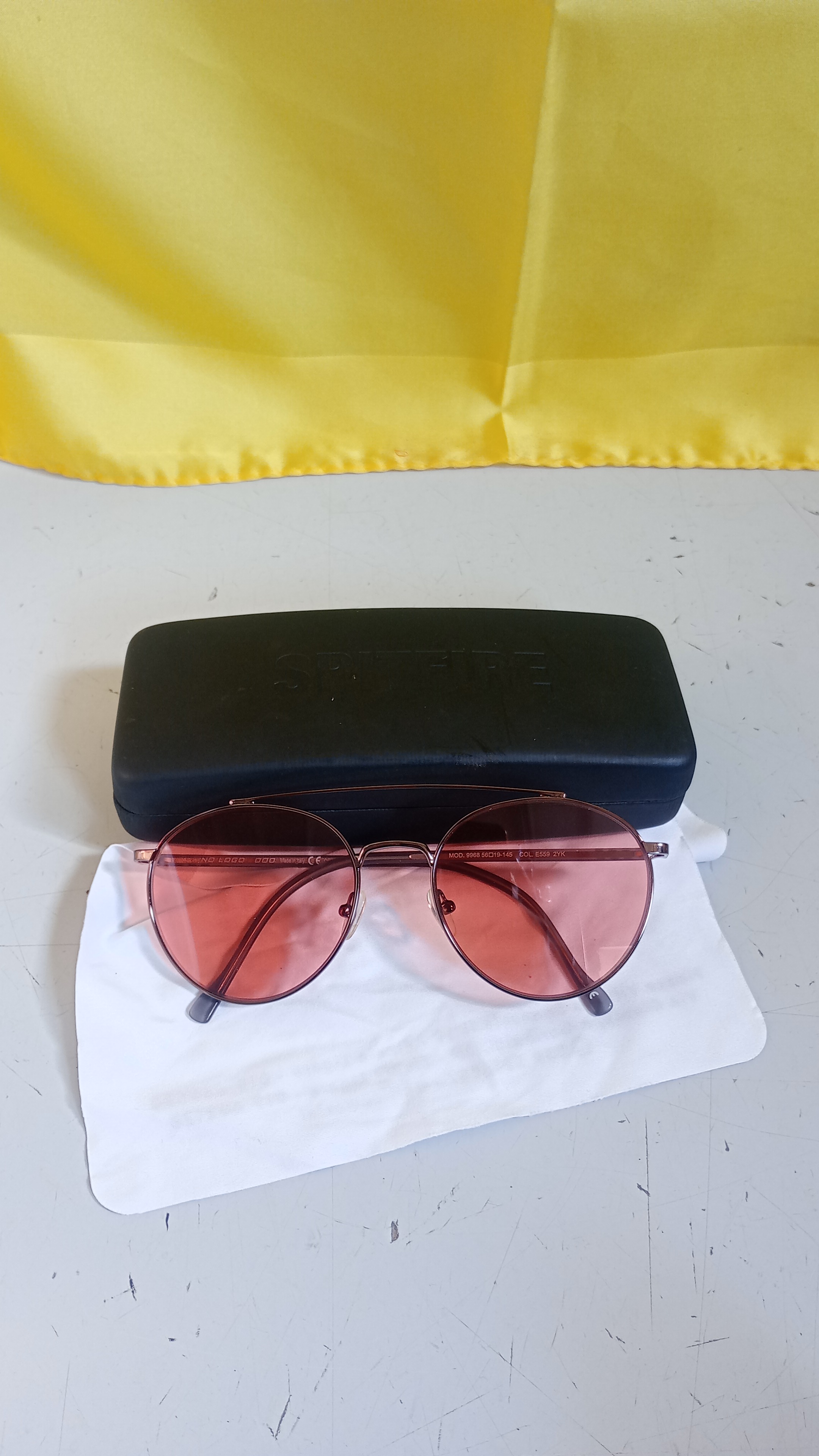 OCCHIALI DA SOLE no logo