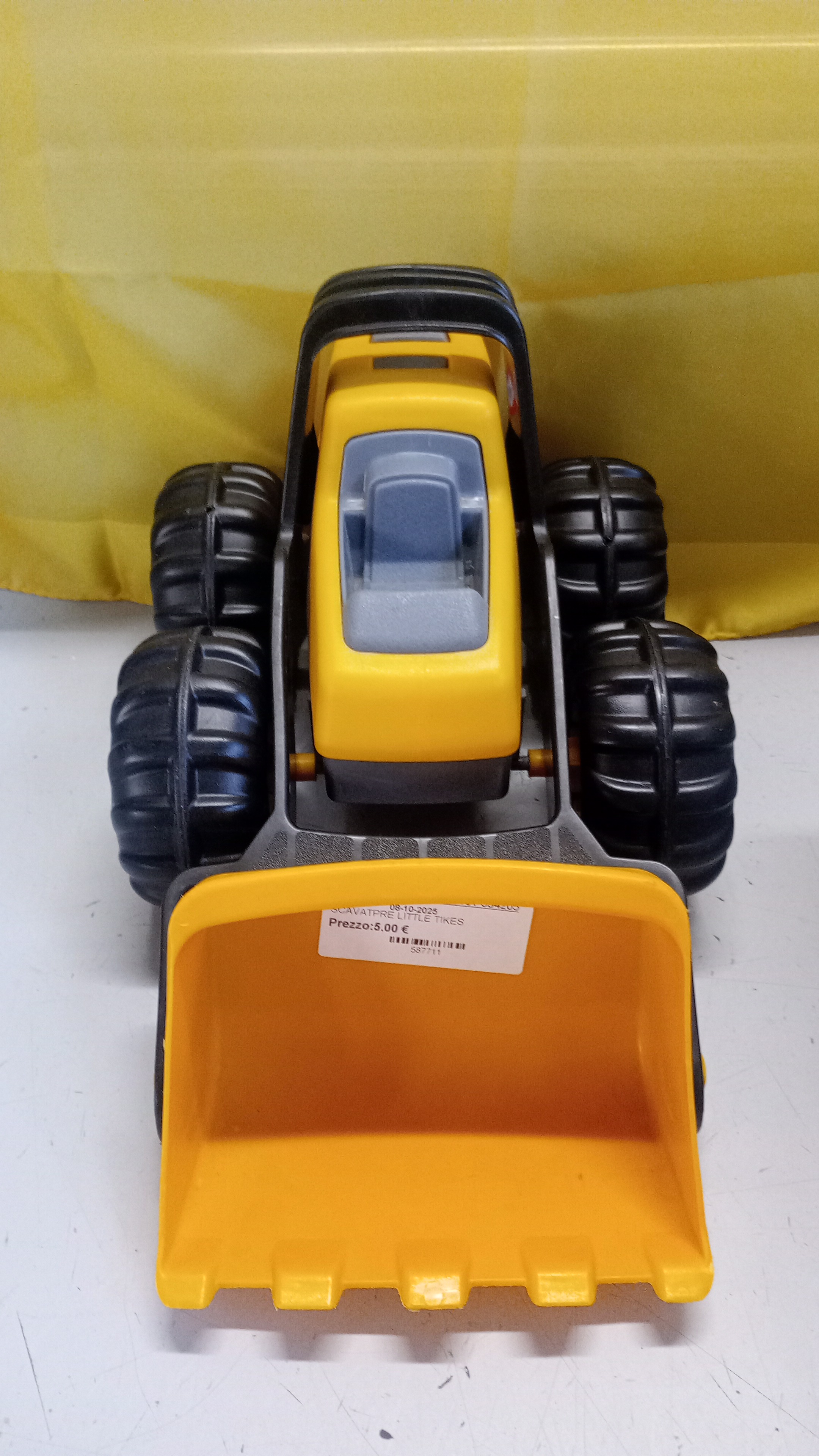 SCAVATPRE LITTLE TIKES