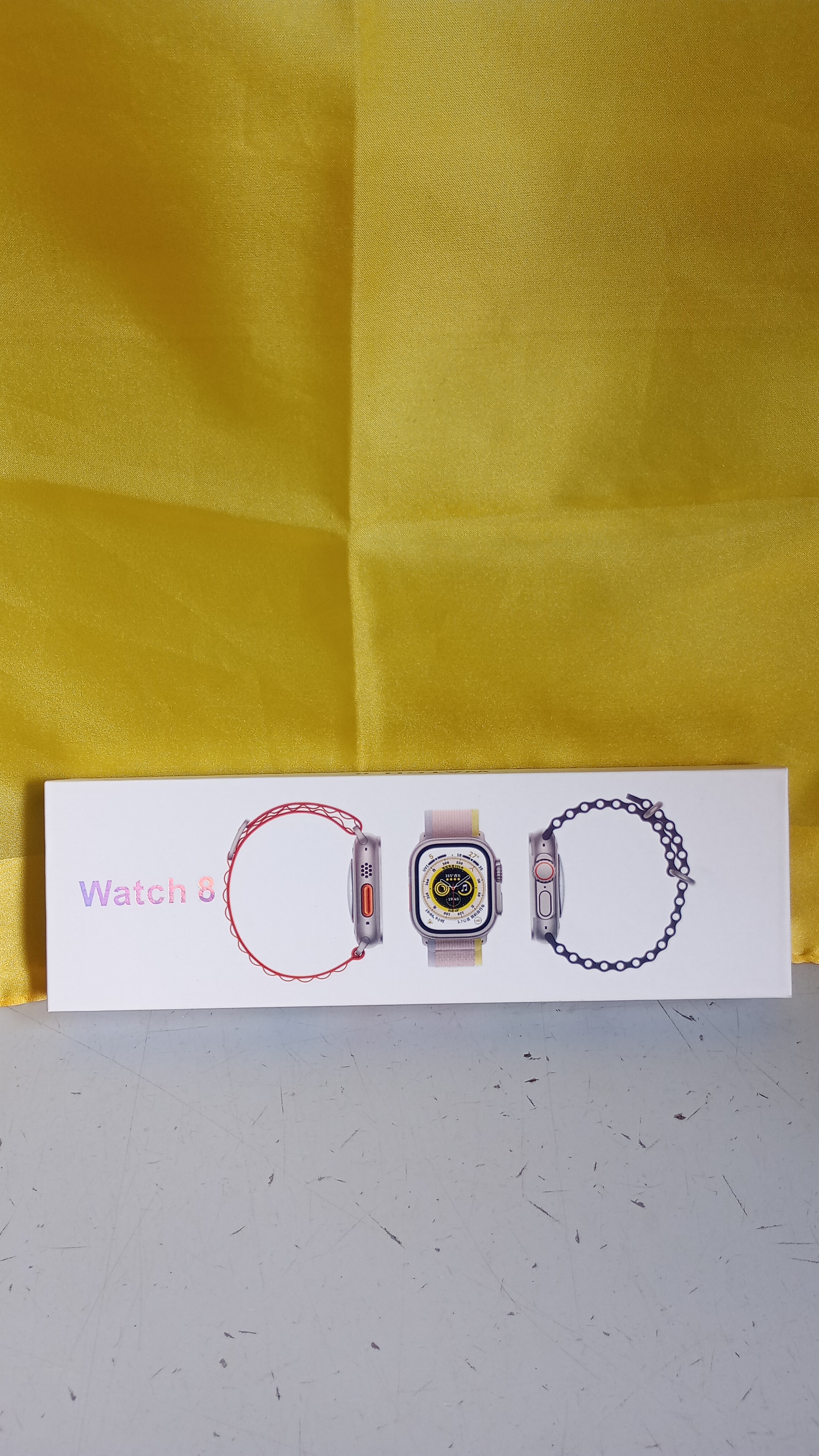 WATCH 8
