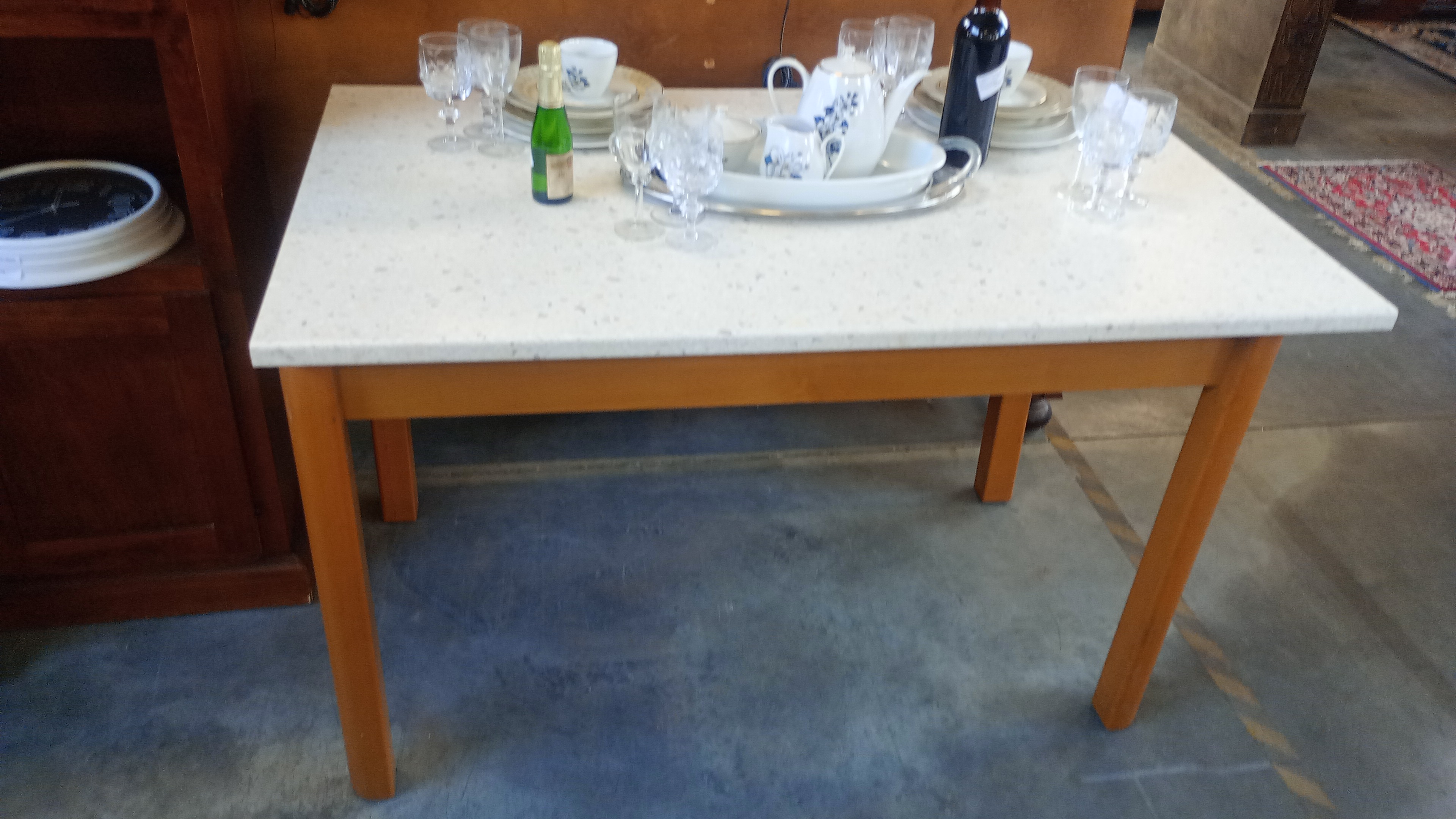 TAVOLO DA CUCINA ALLUNGABILE