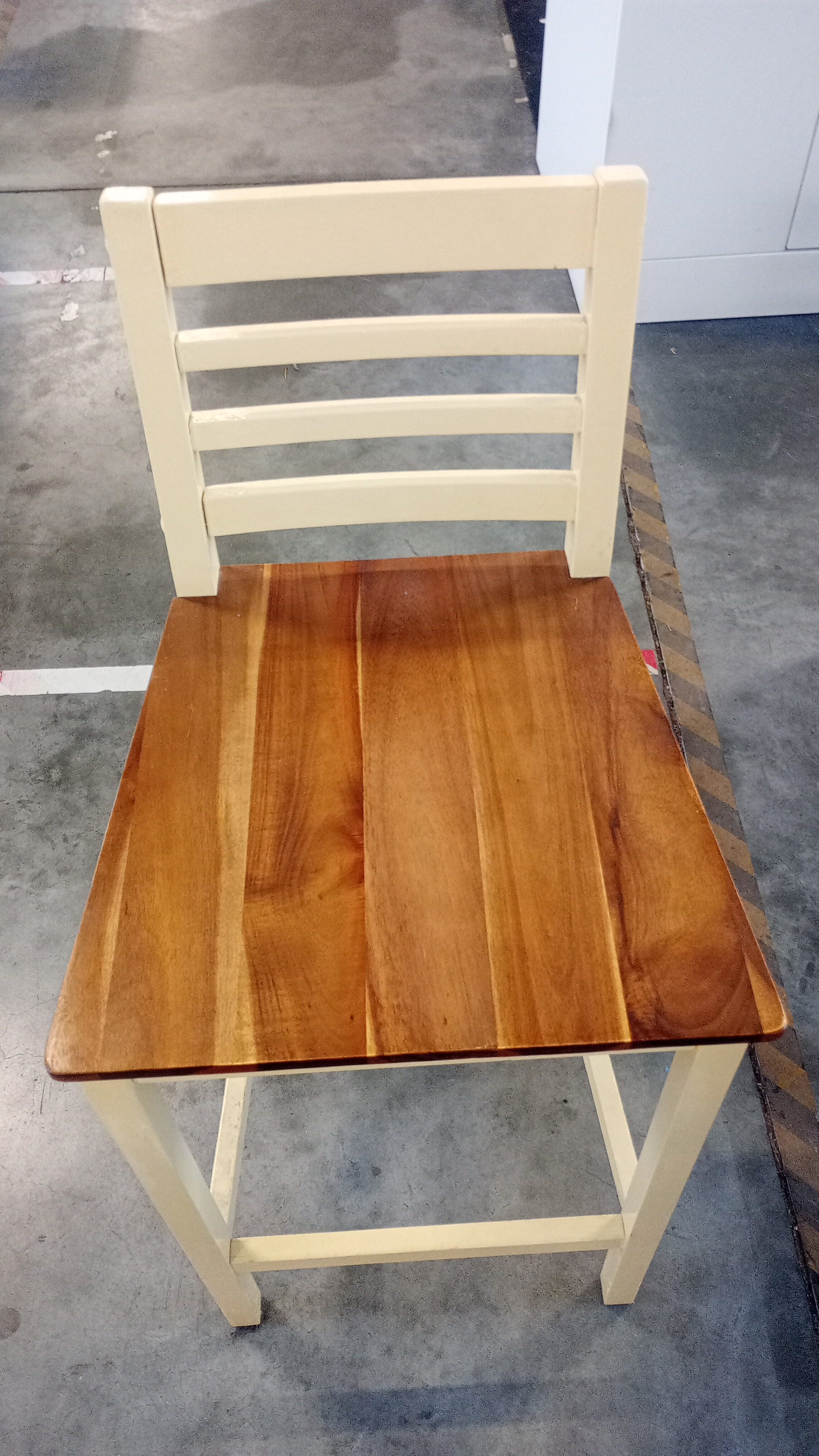 SGABELLO IN LEGNO