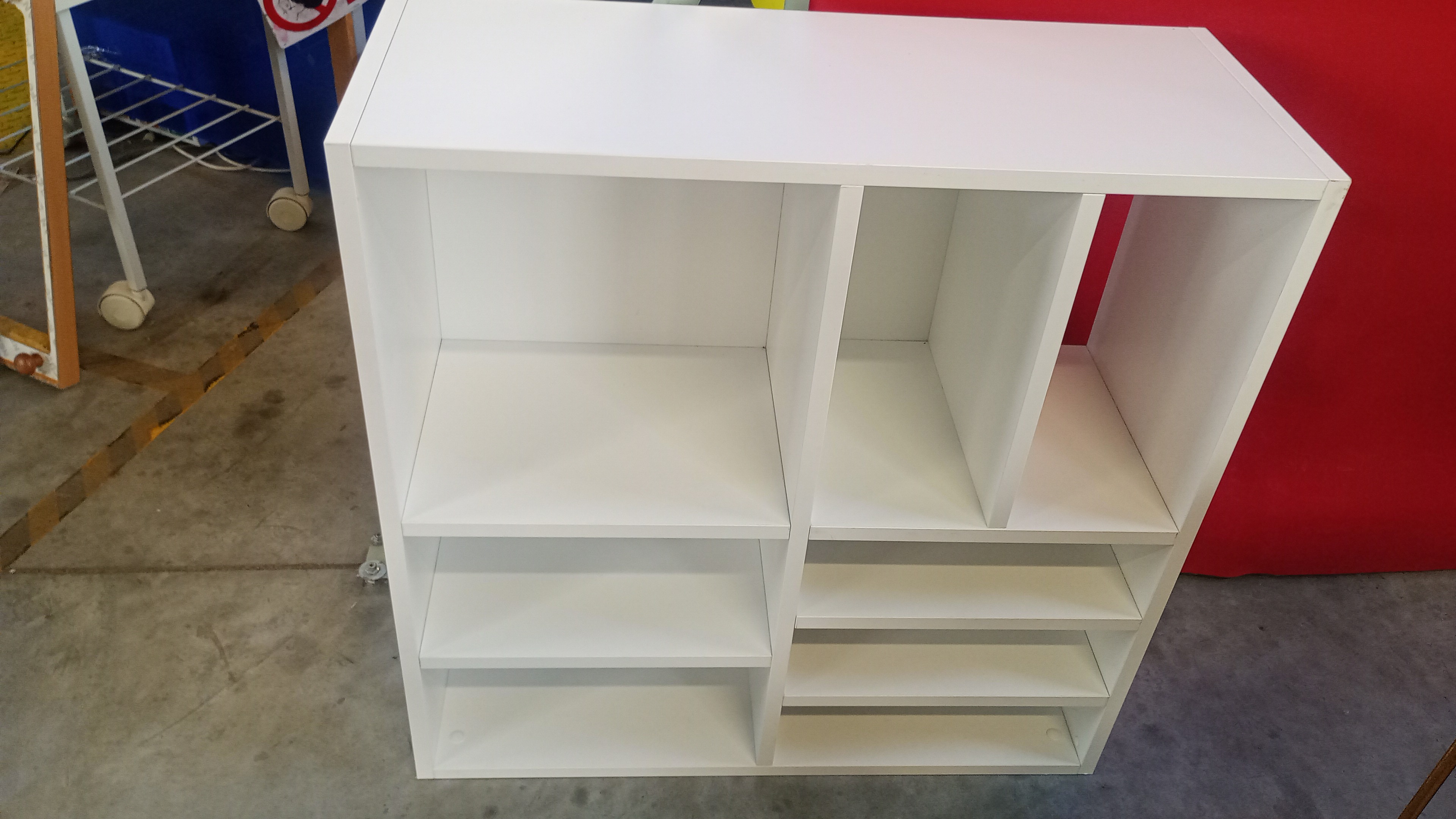 LIBRERIA BIANCA