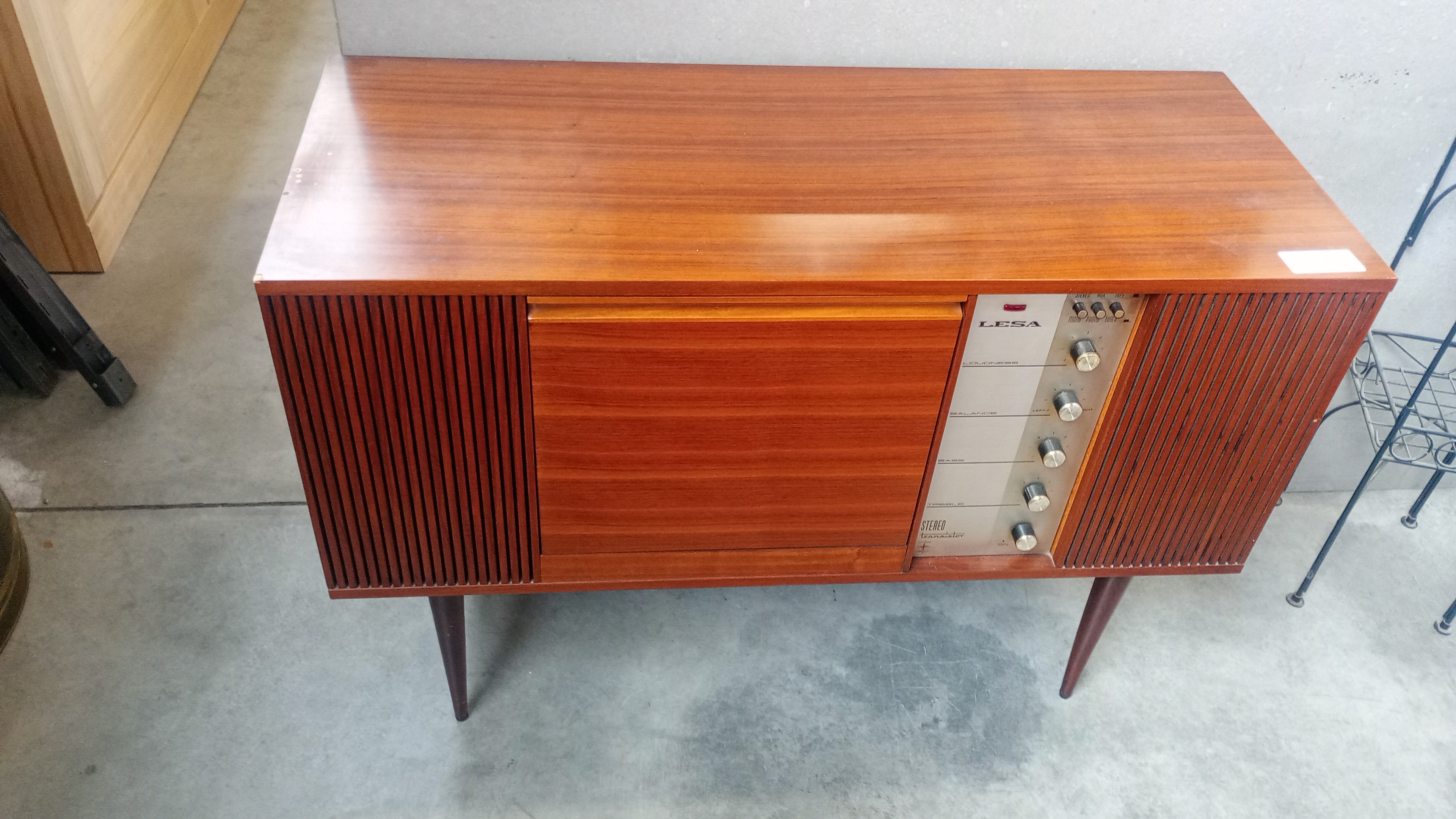 MOBILE STEREO ANNI 70