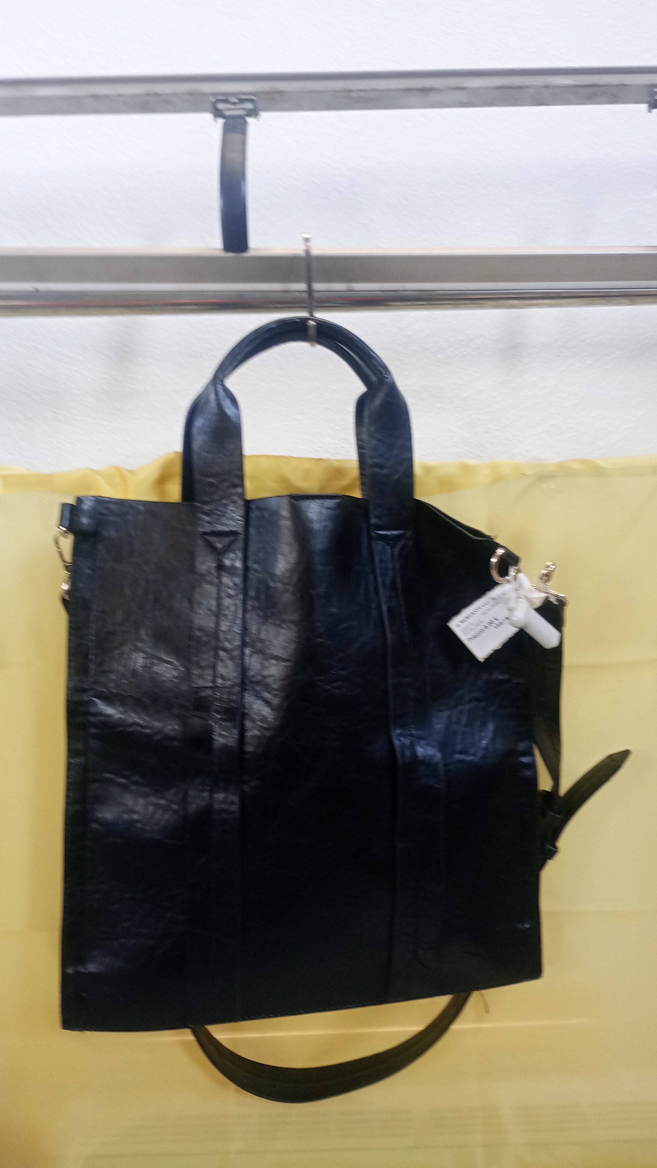  Borsa nera 