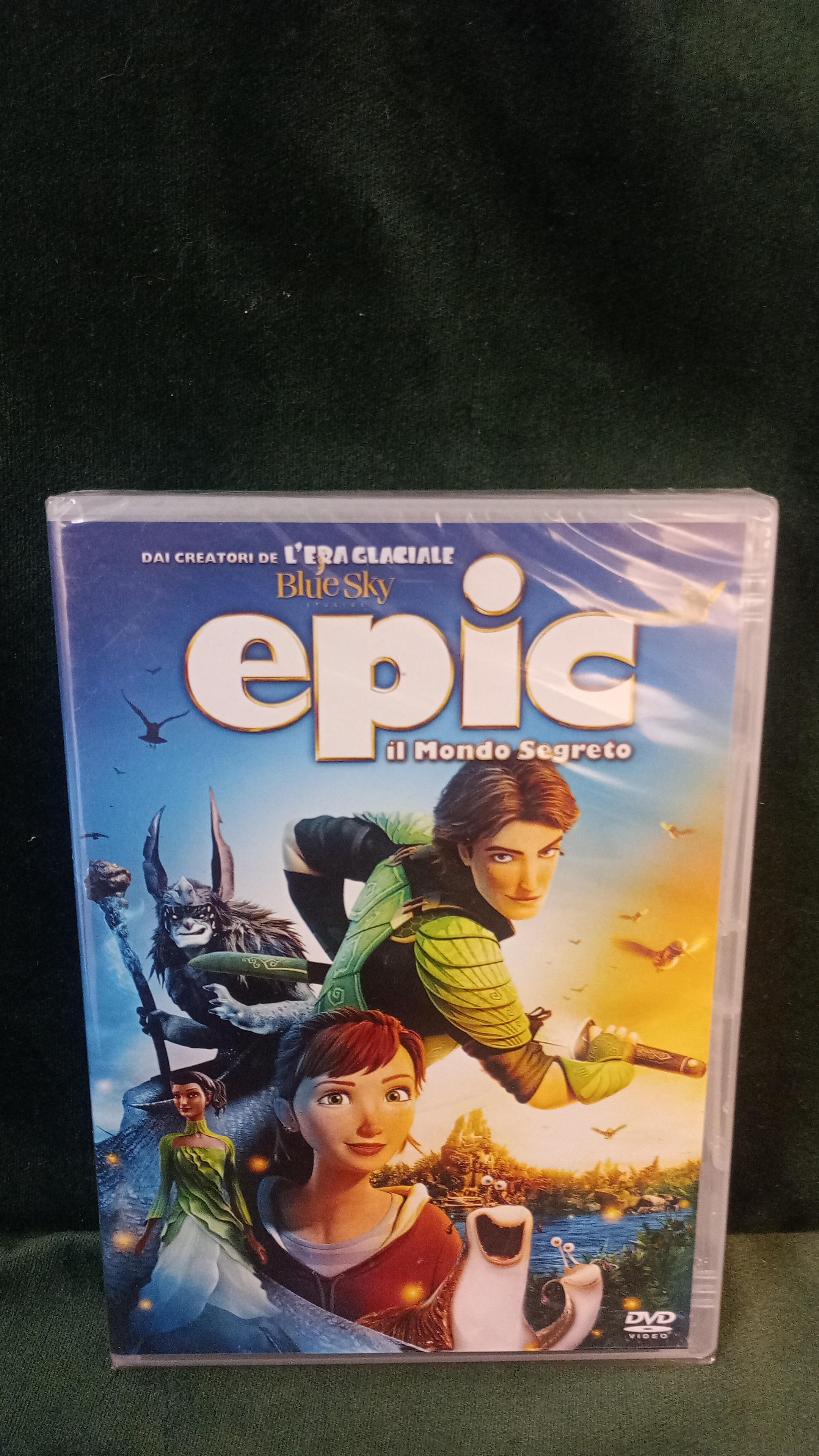 dvd