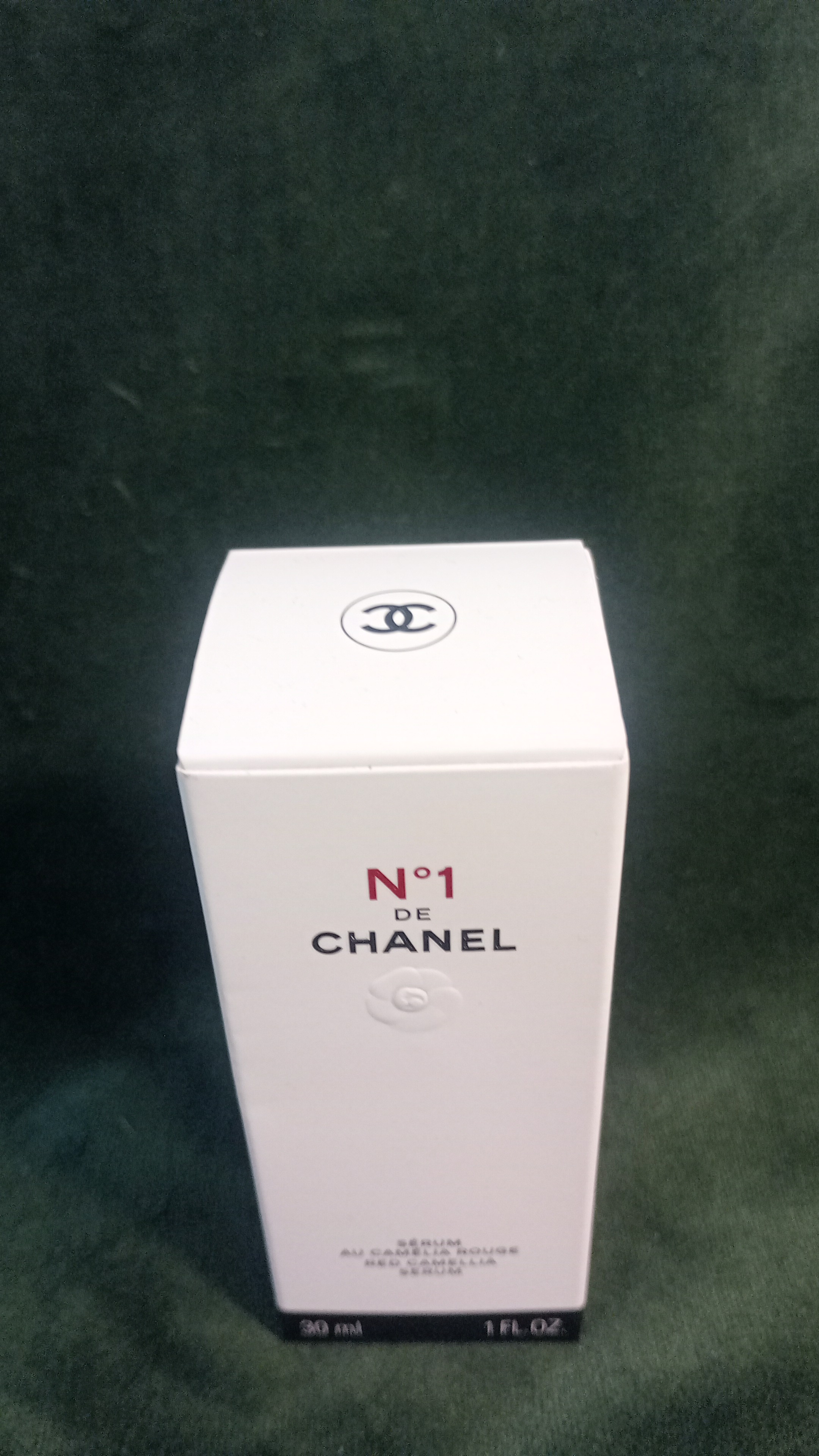 siero corpo CHANEL N.1