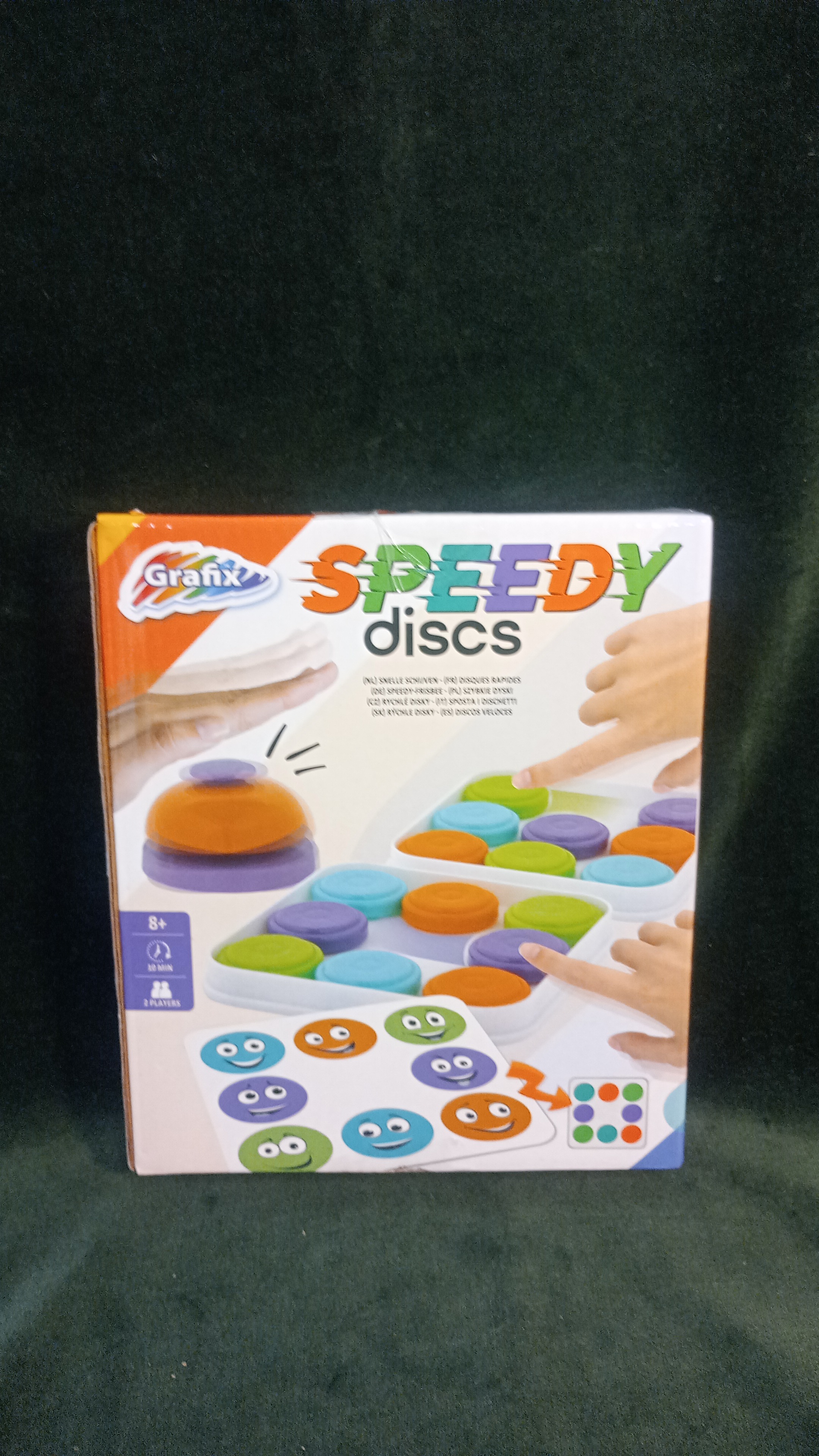 SPEEDY DISC