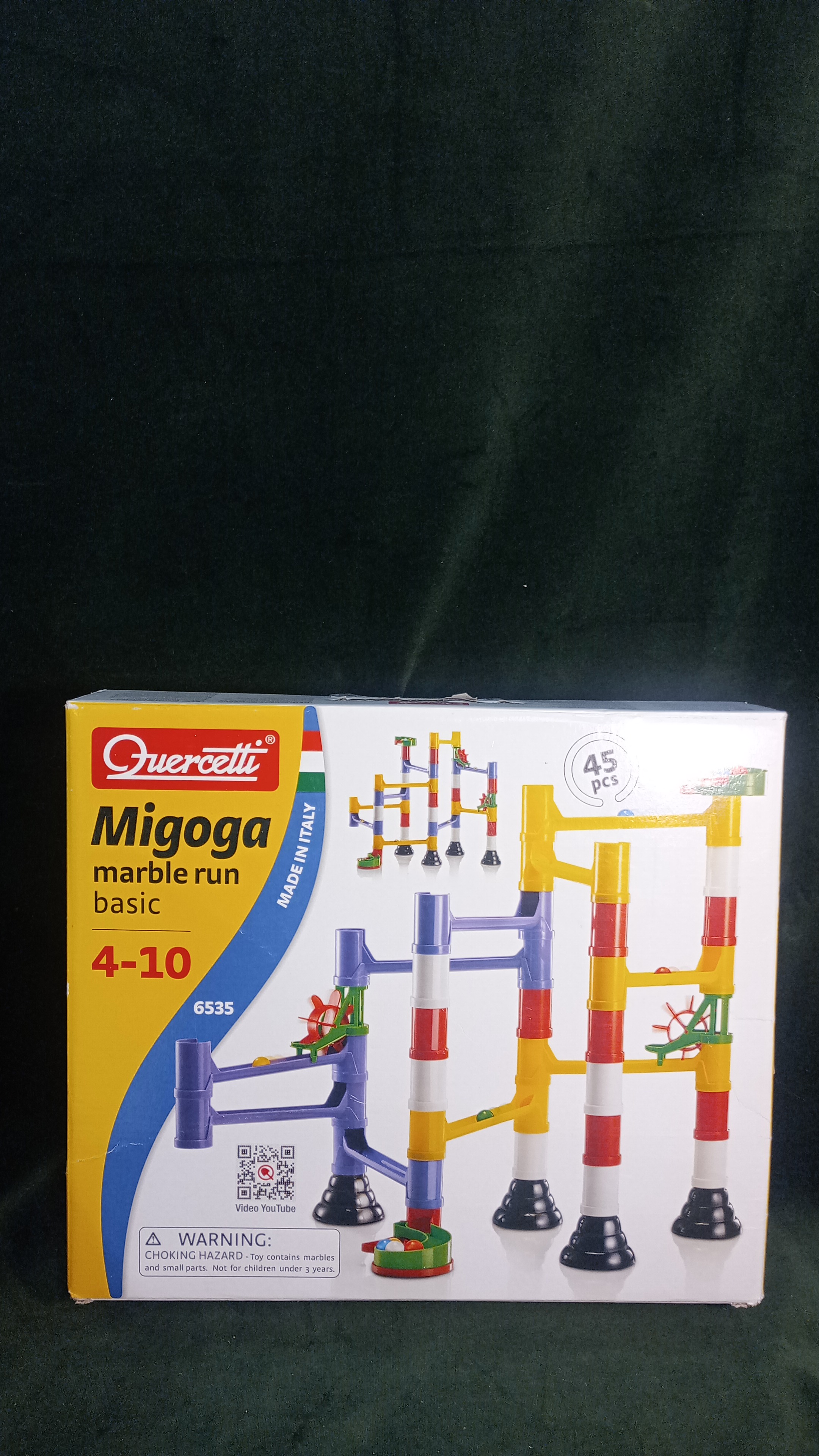 GIOCO MIGOGA QUERCETTI