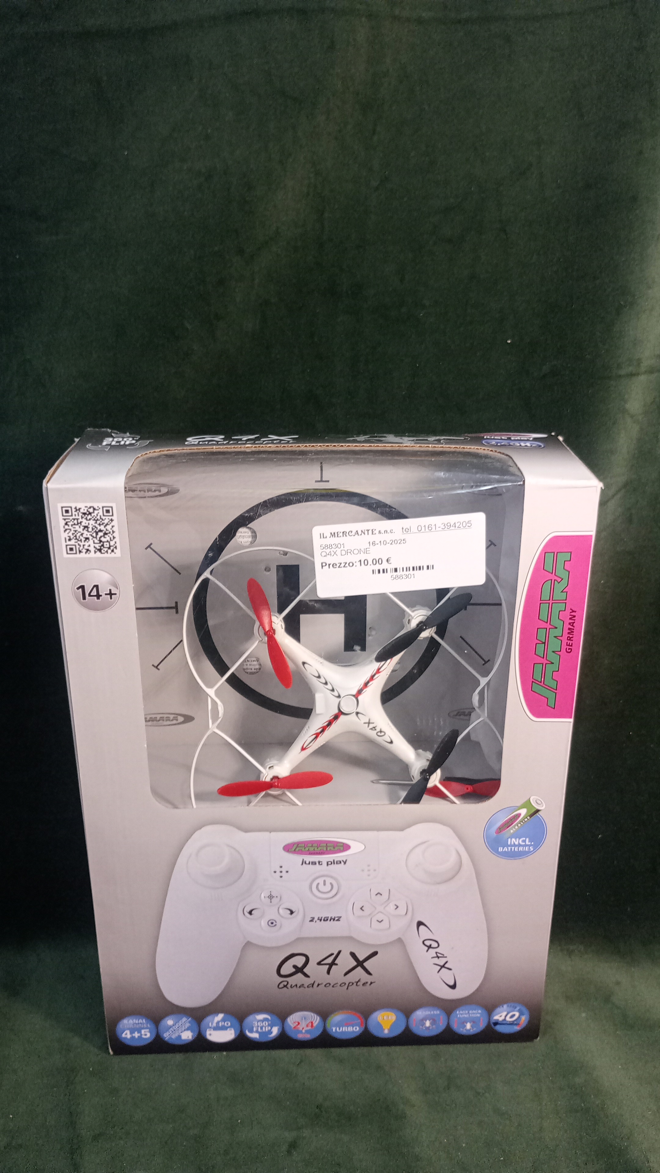 Q4X DRONE