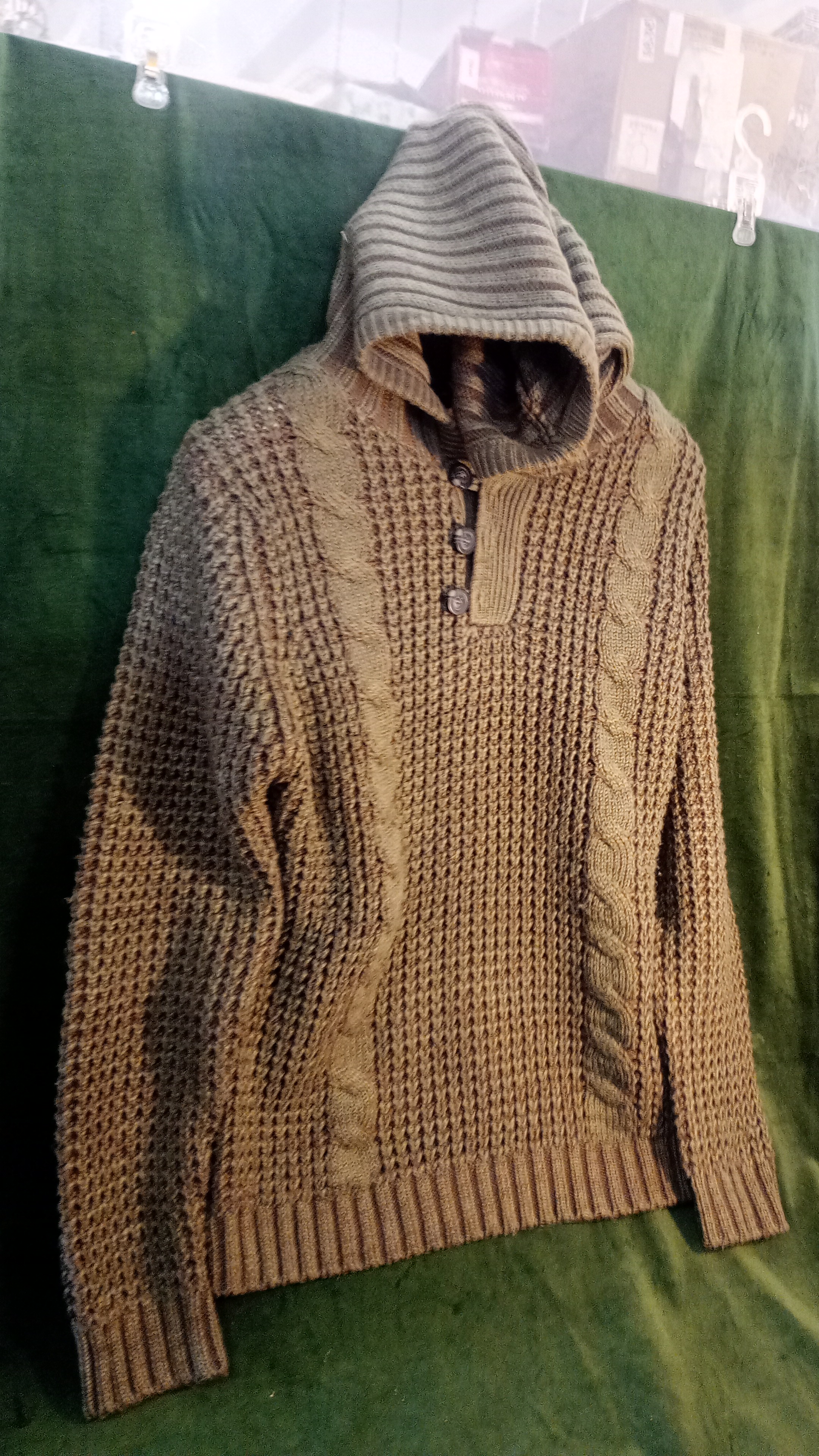 maglione NEROVAGO