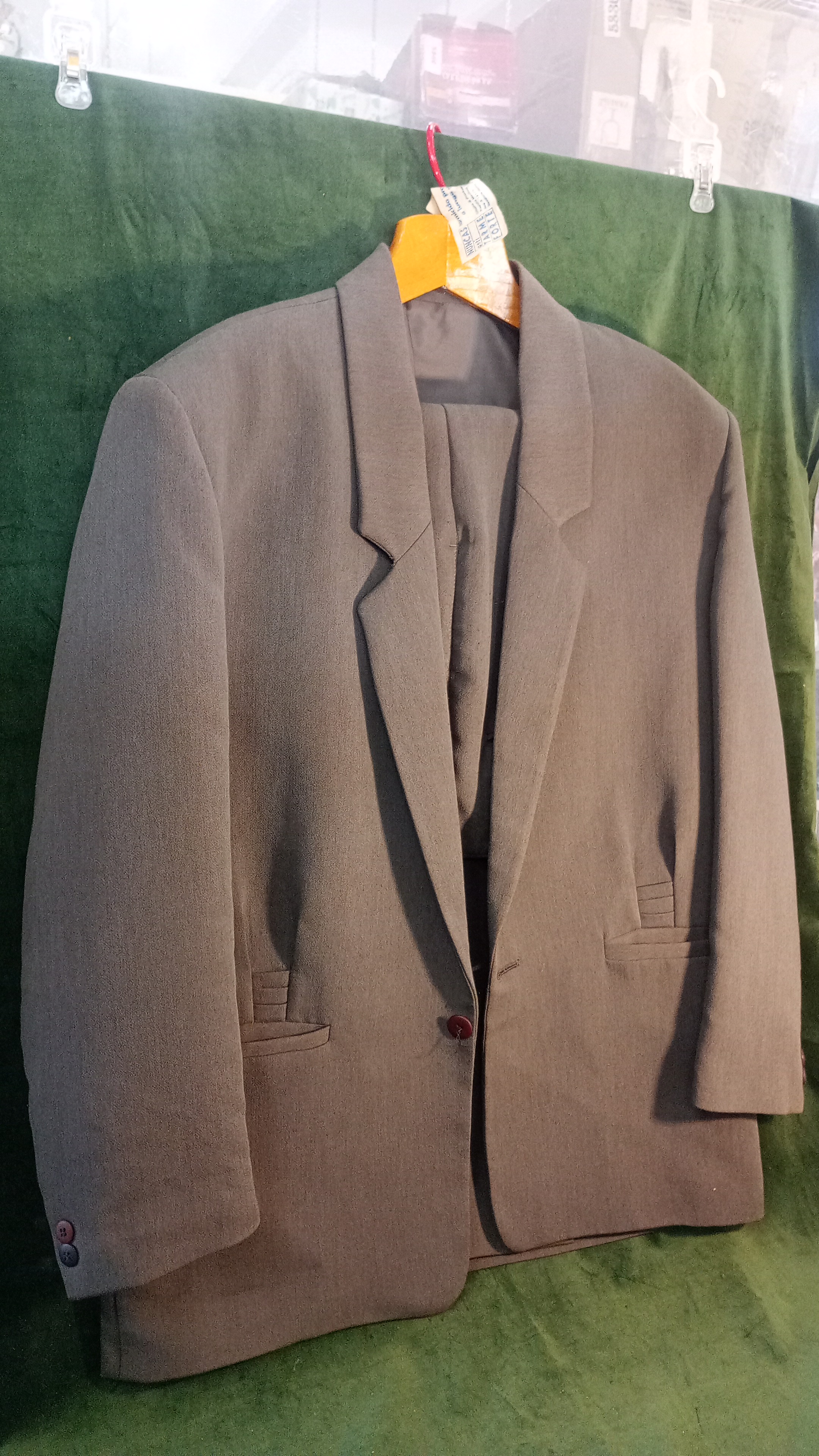  Completo Paco Gonzales tg.m