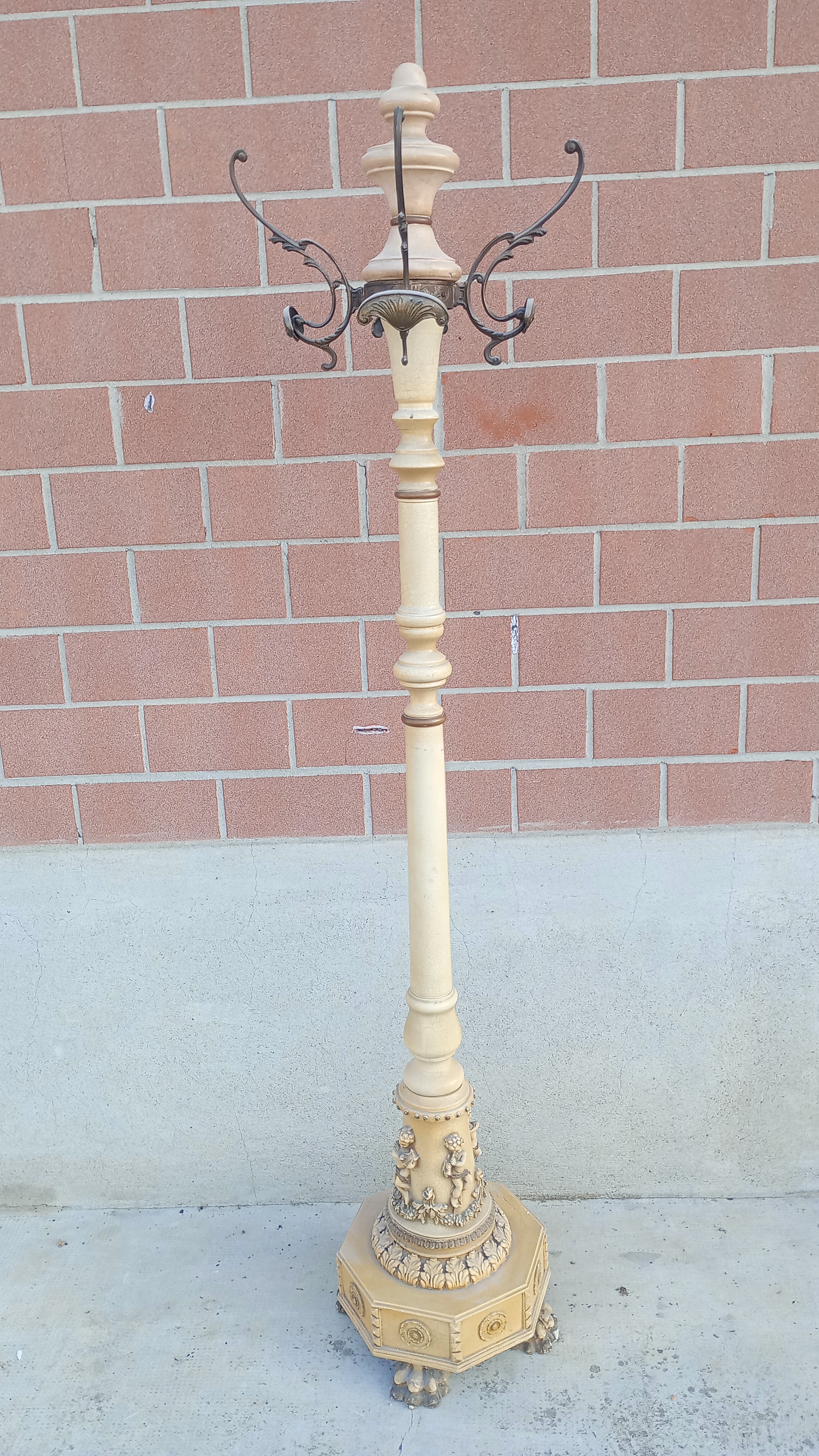 APPENDI ABITI A COLONNA