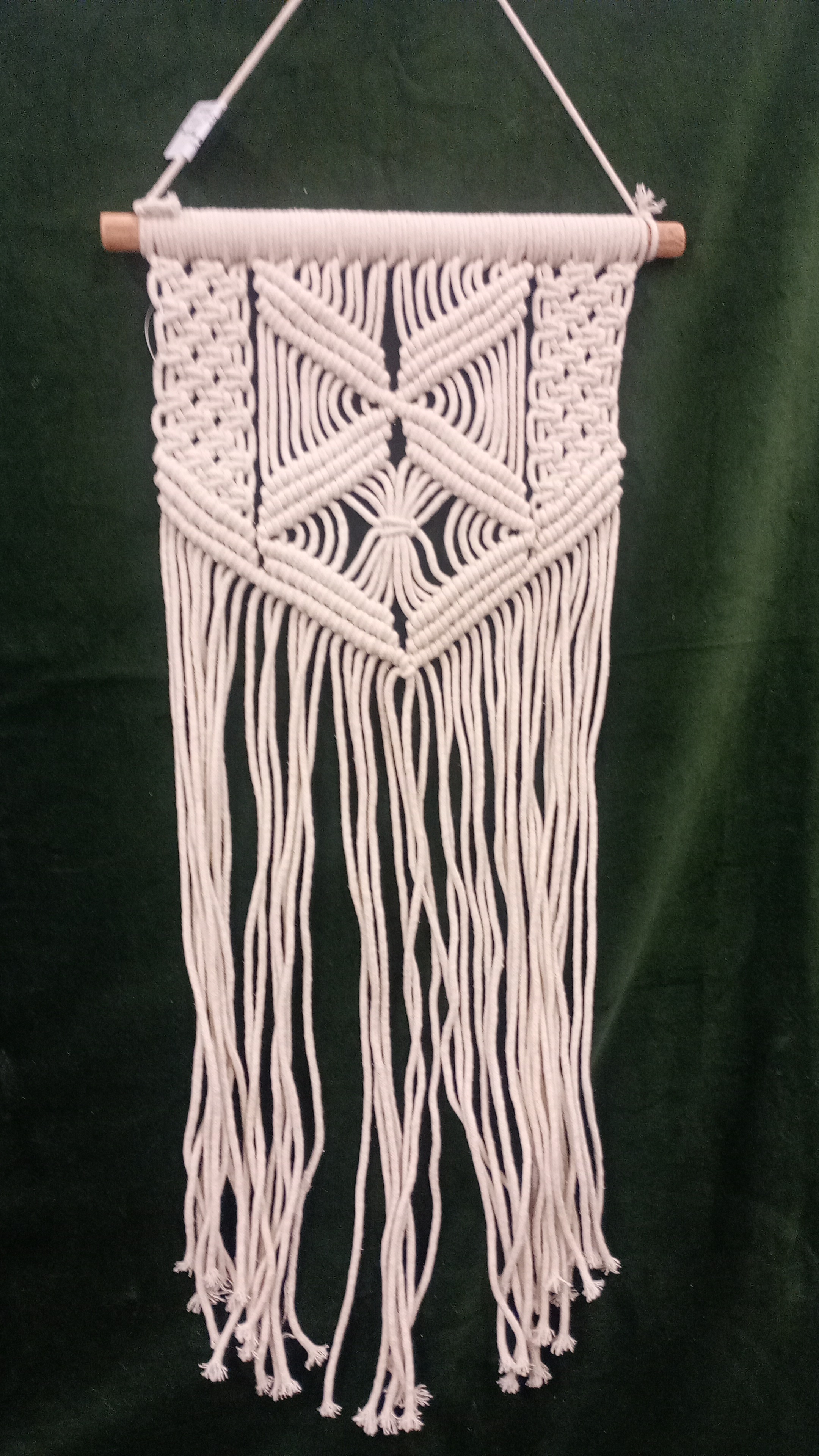 art. da appendere MACRAME&lsquo;
