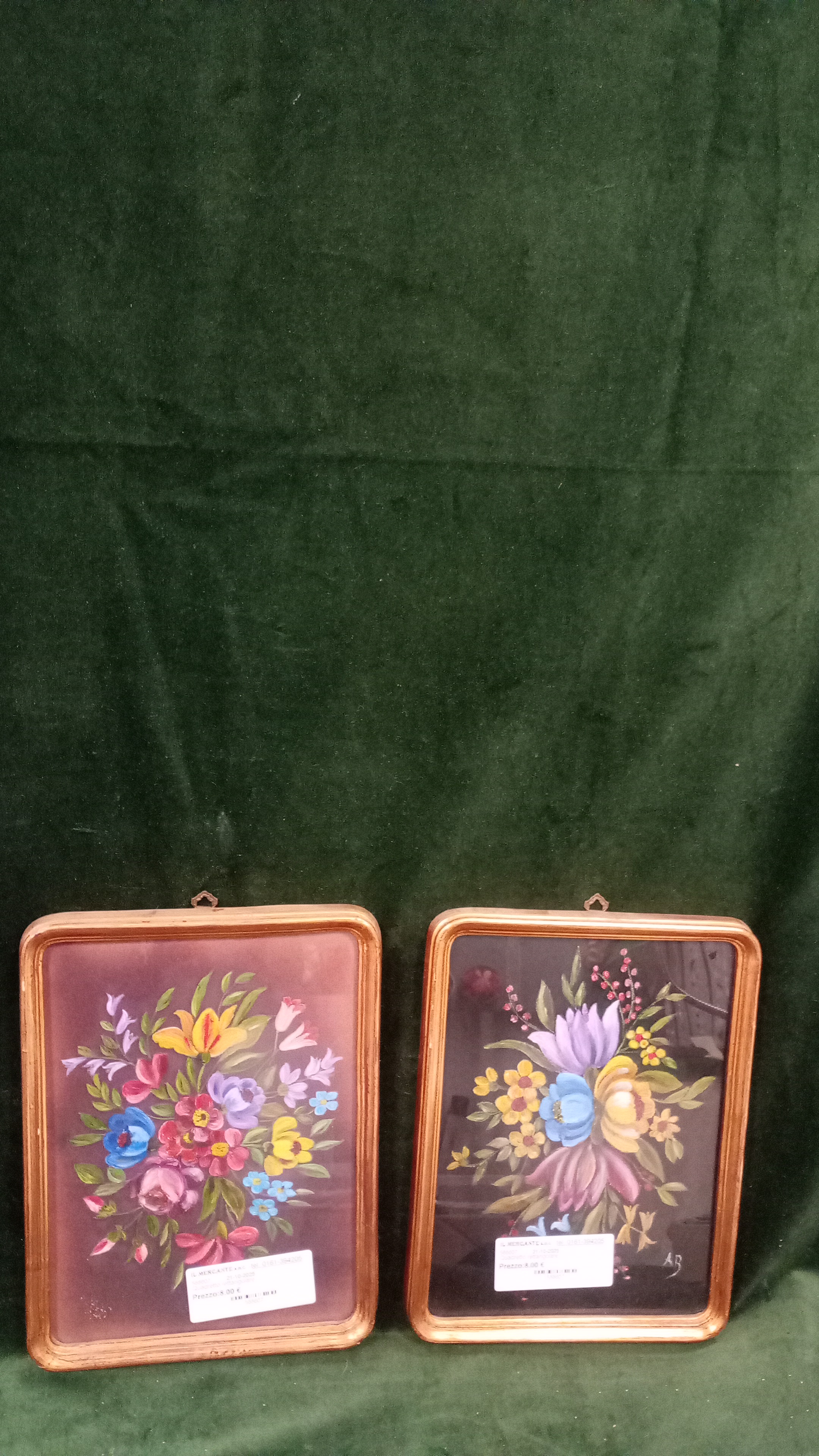  Quadretto rettangolare