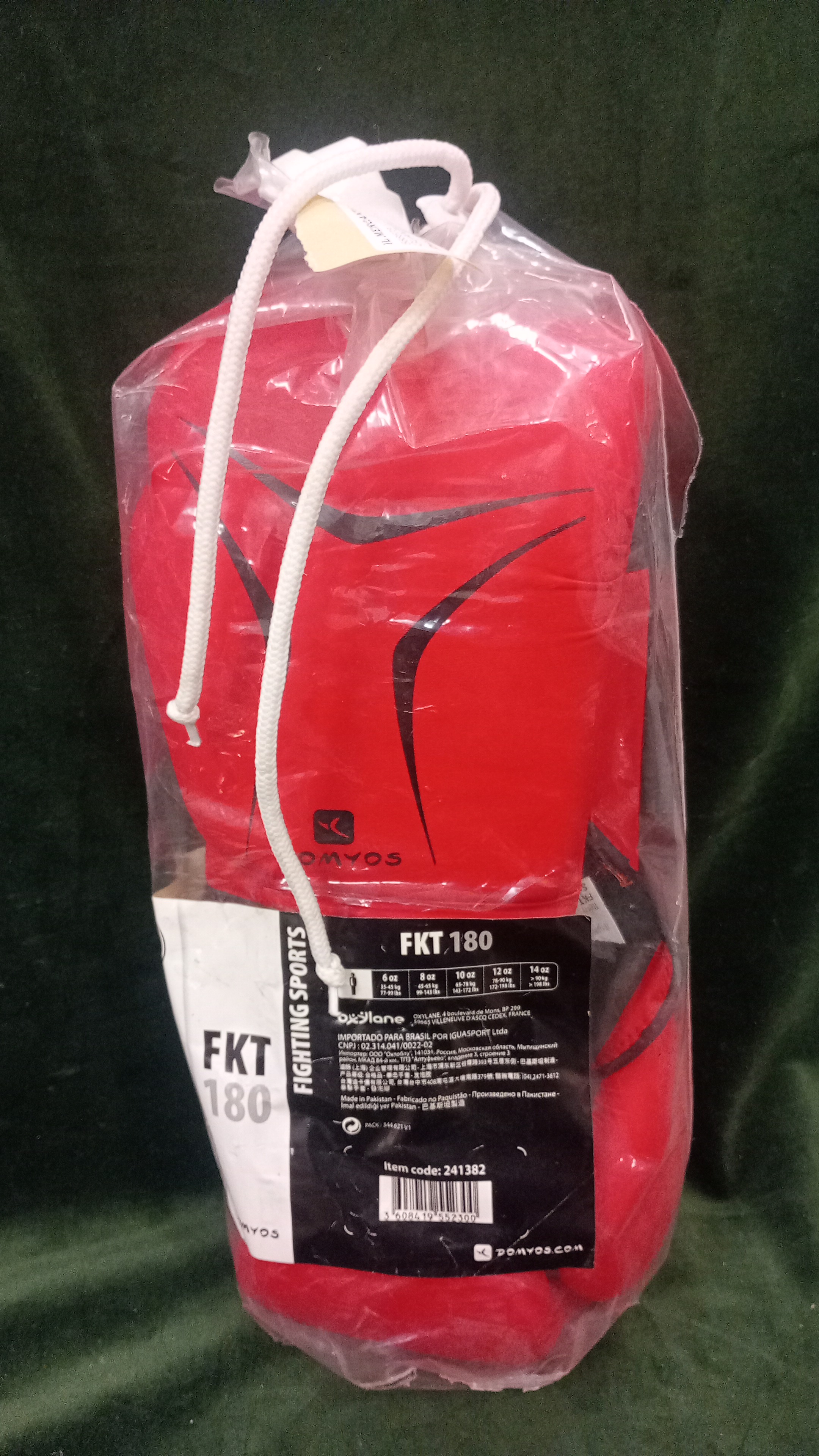 GUANTI DA BOX EVERLAST