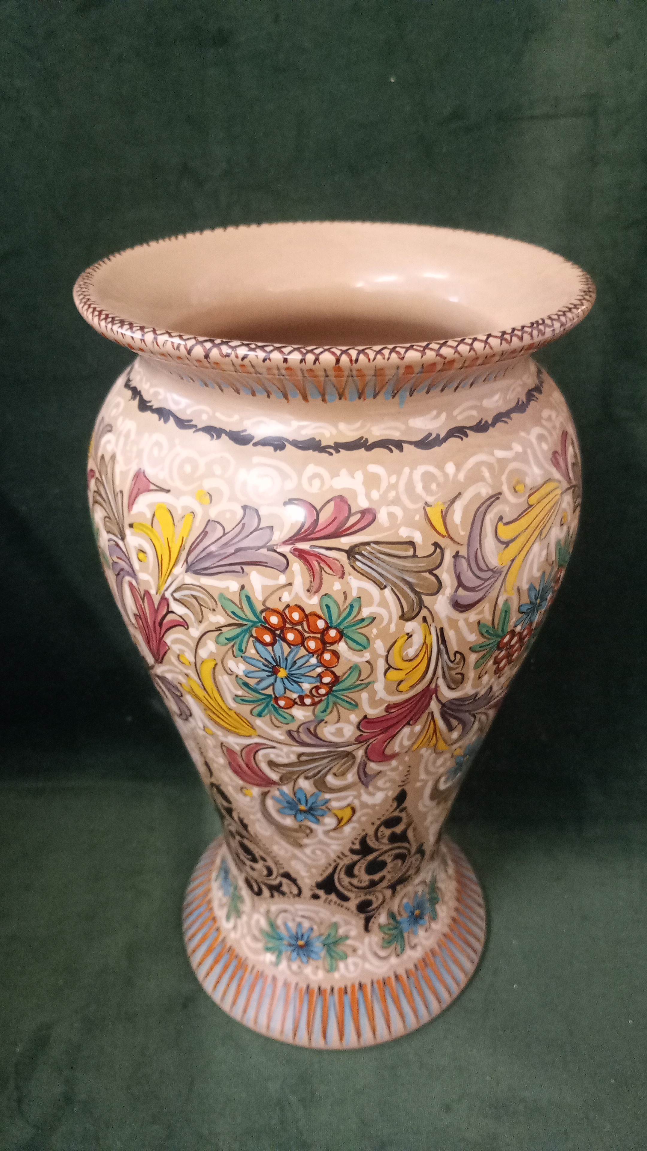  Vaso mar Pesaro 