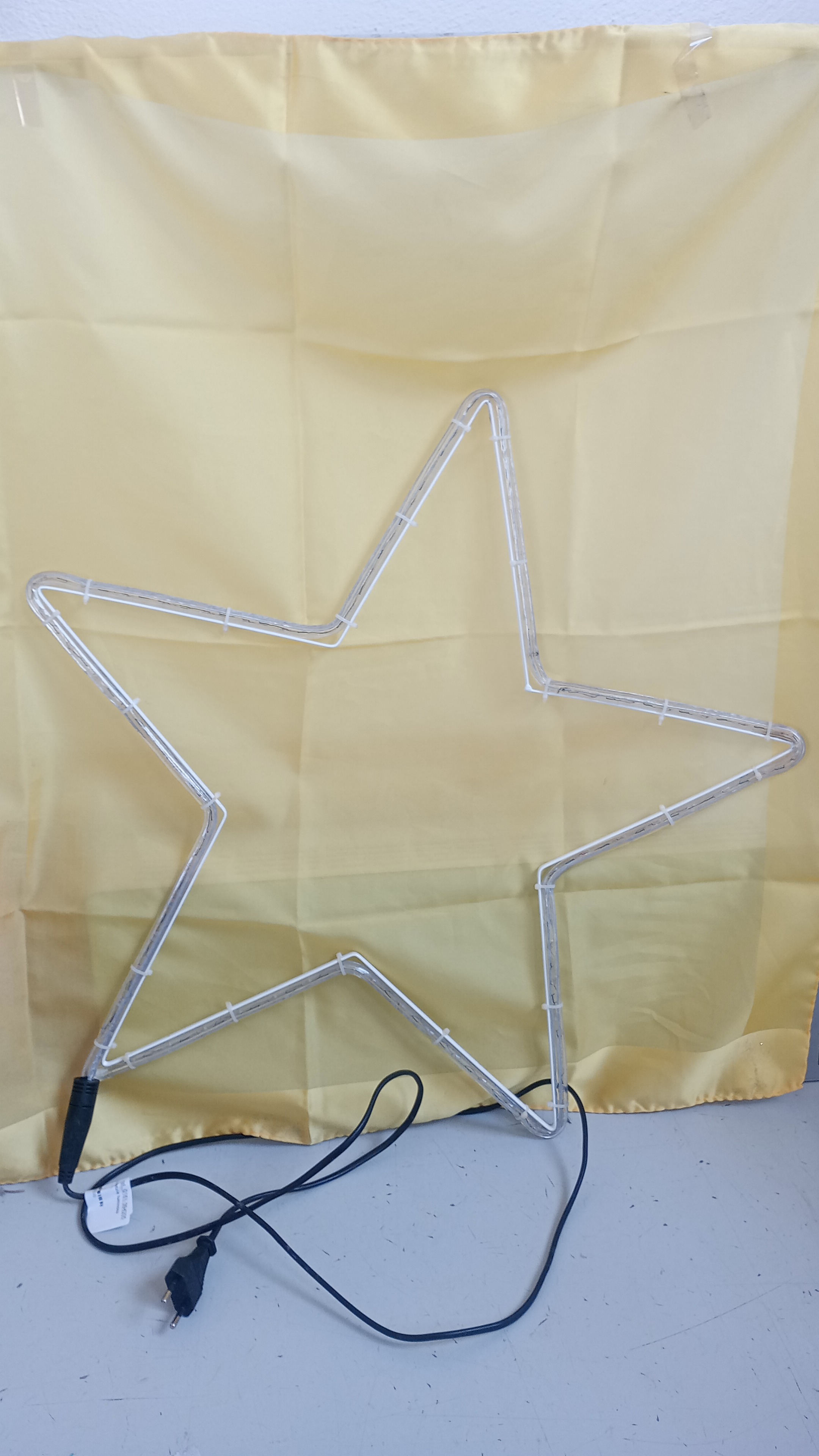  Stella di Natale luminosa