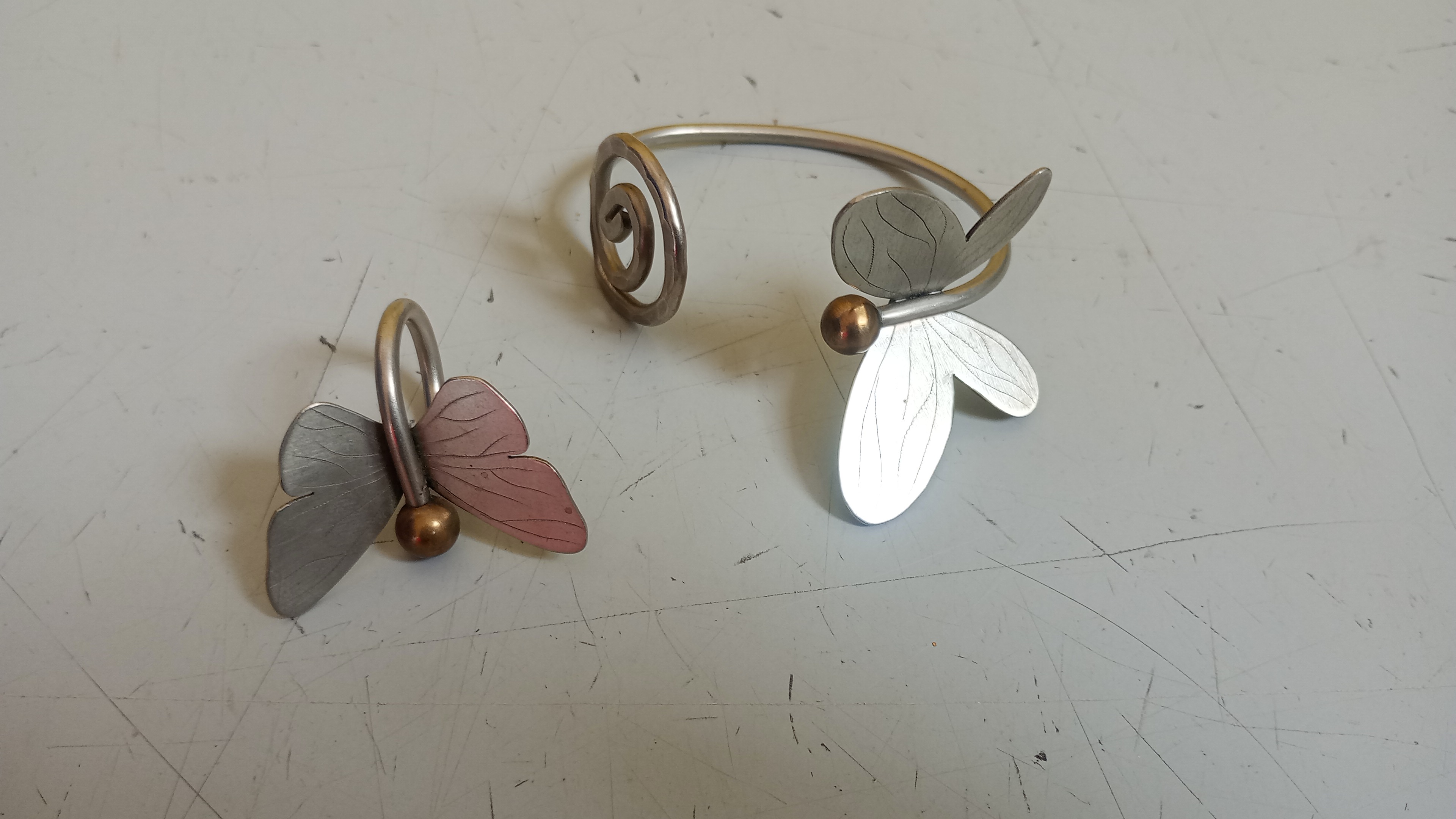 comp. bracc+anello farfalla