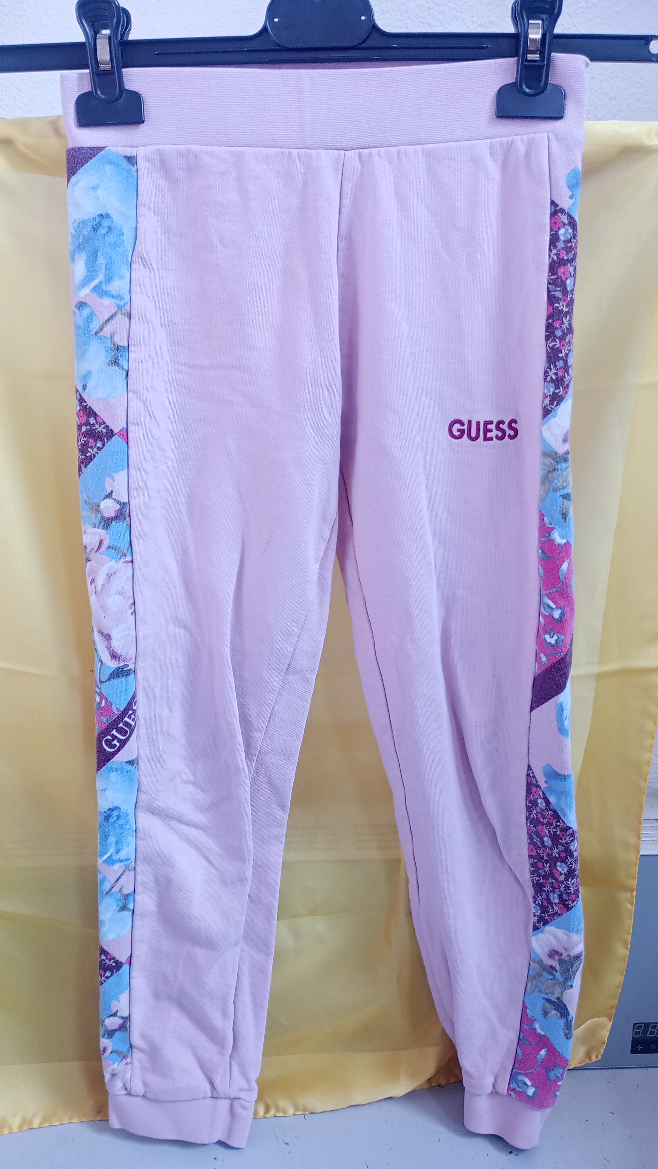 pant. rosa GUESS tg.8