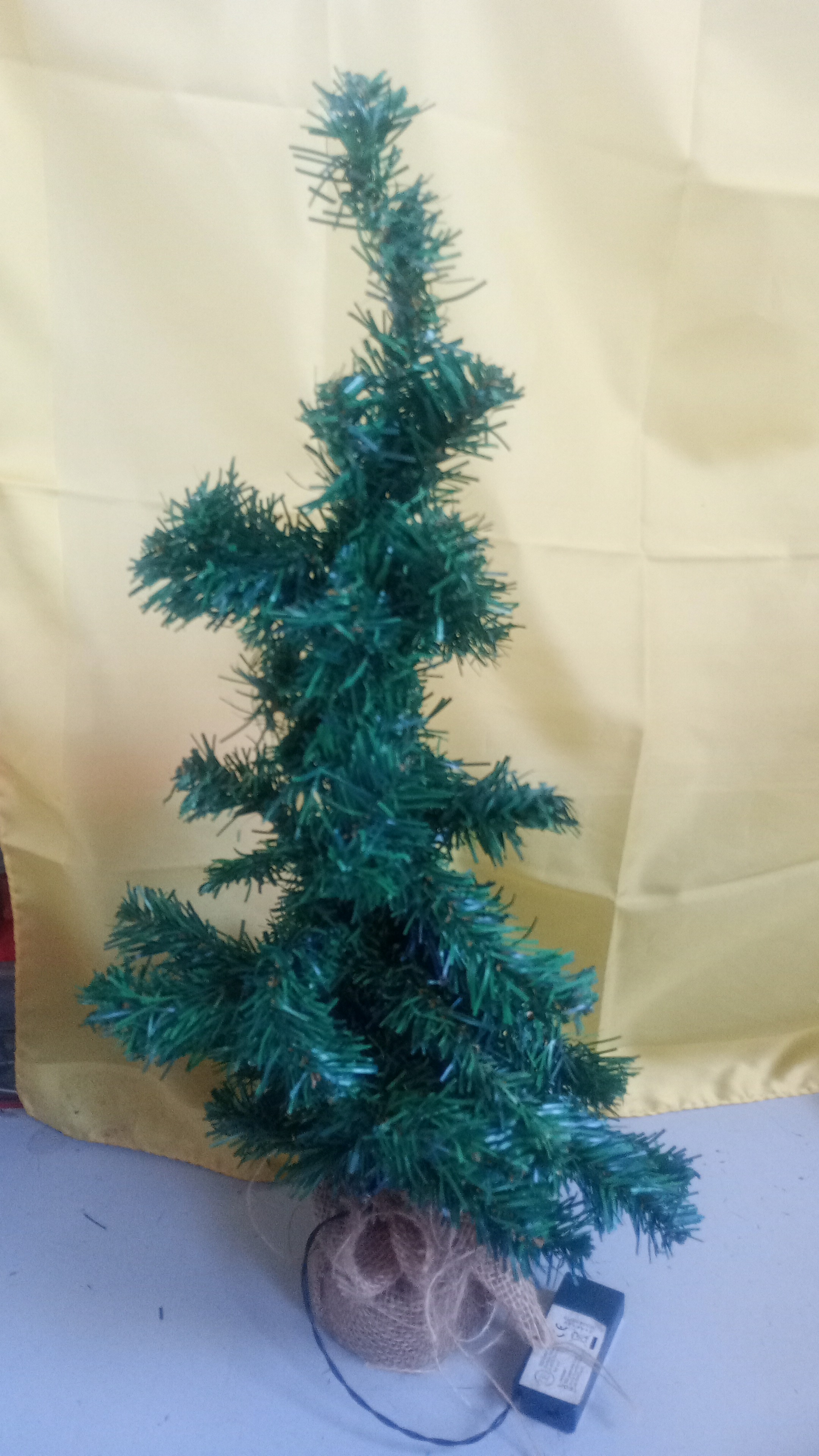  Alberello natalizio luminoso