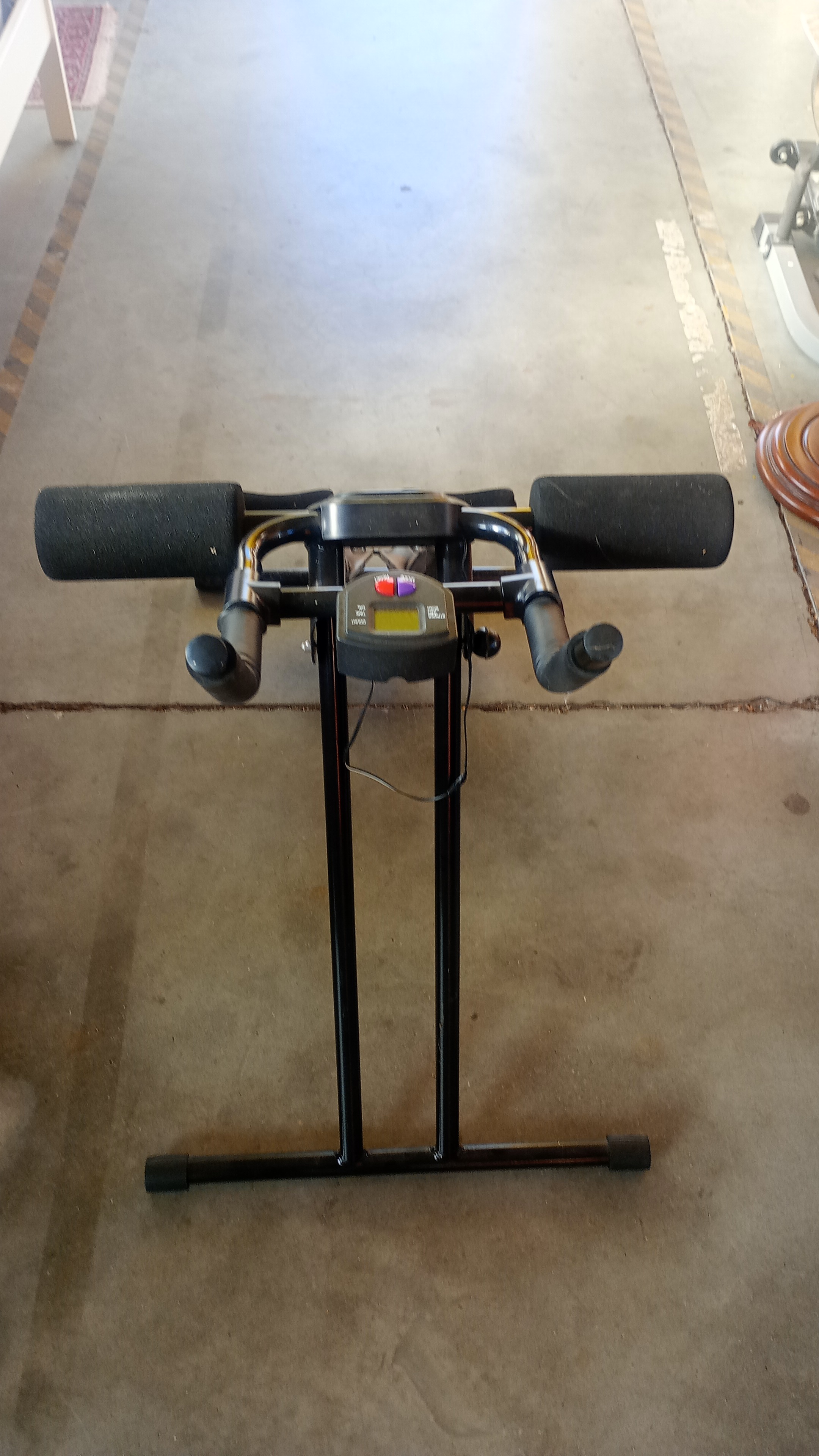 ATTREZZO DA PALESTRA