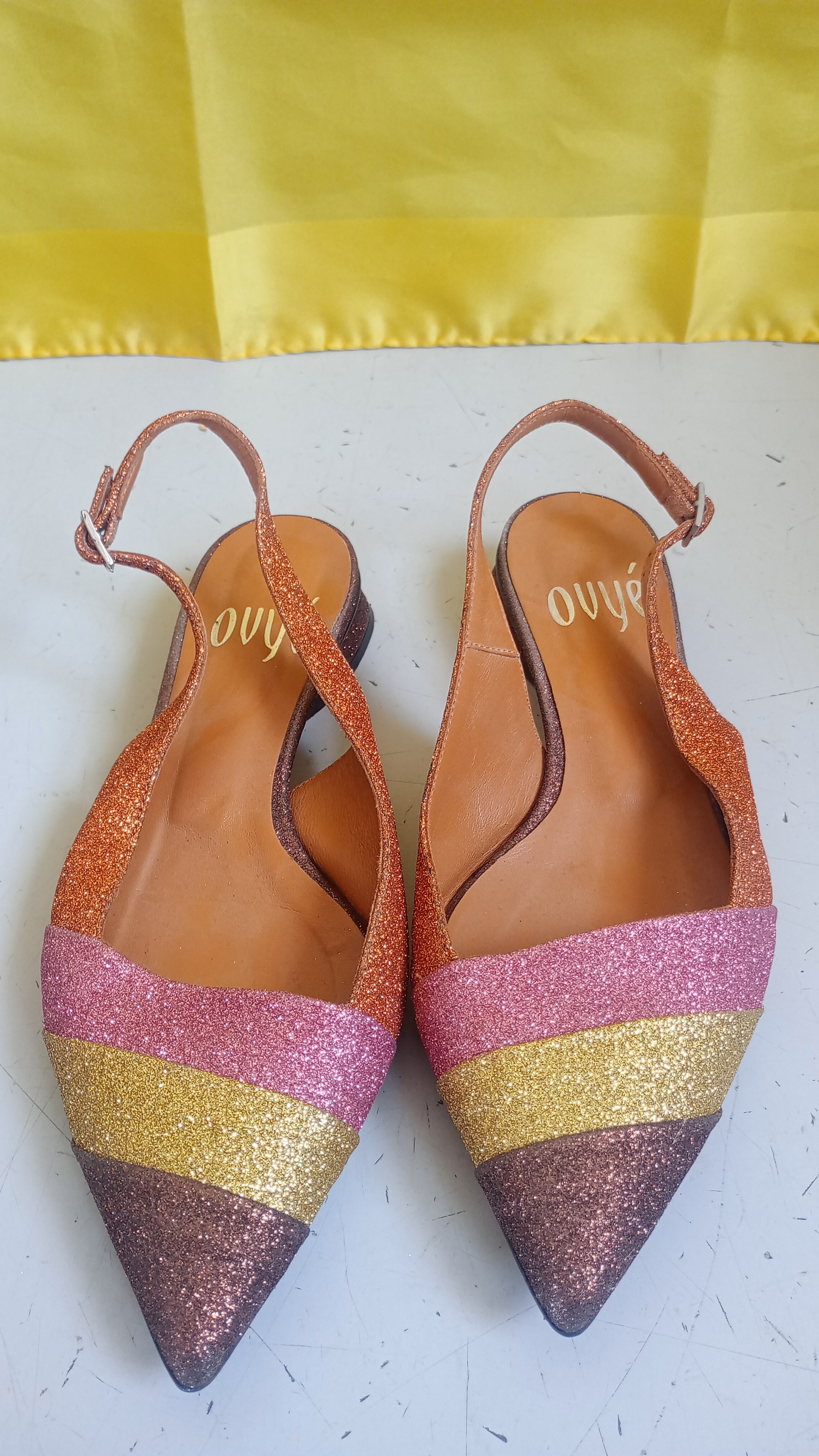 sc. bronzo OVYE&lsquo; n.37