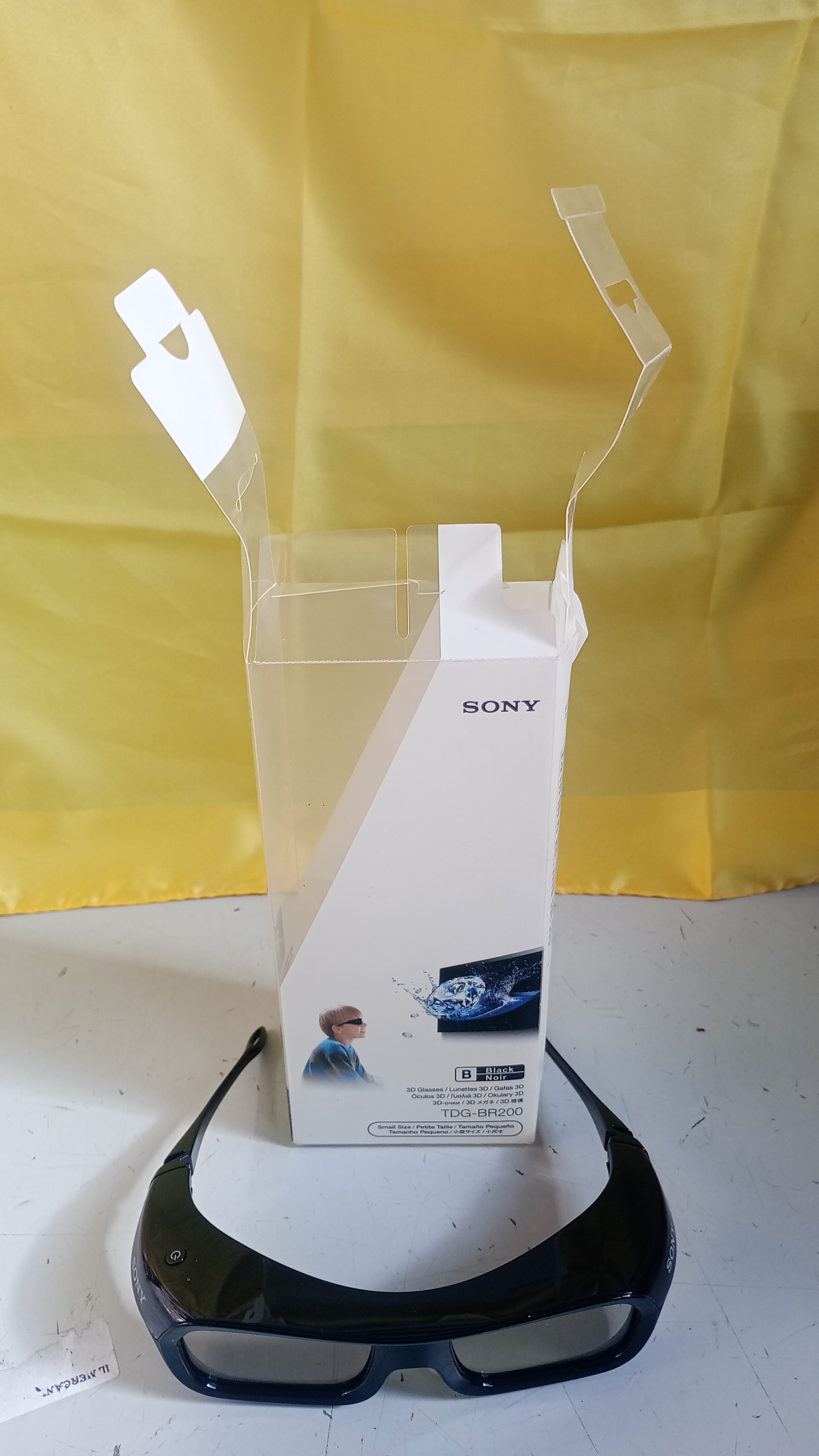  Occhiali sony