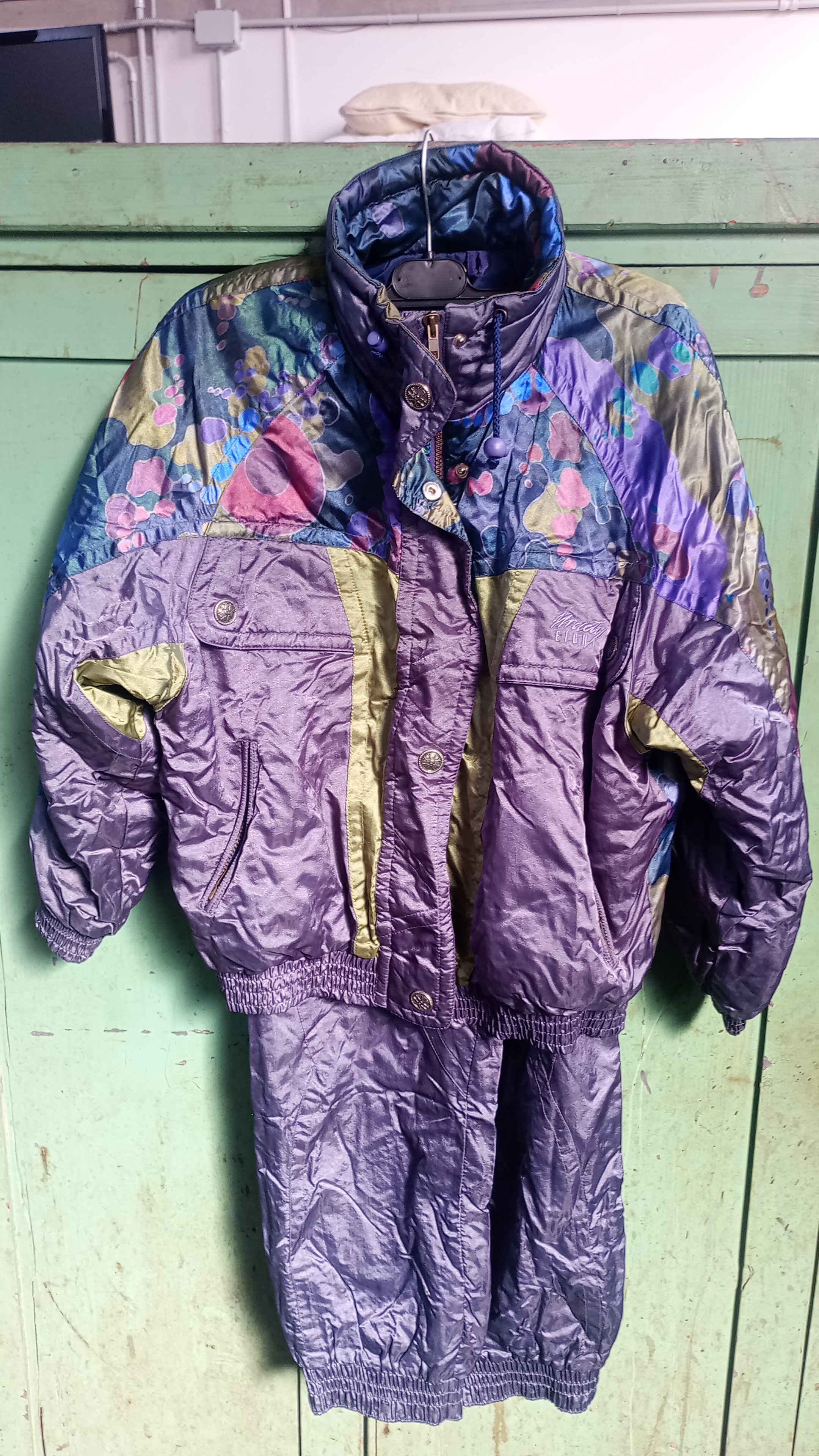  Tuta da sci Ninety 2pz.