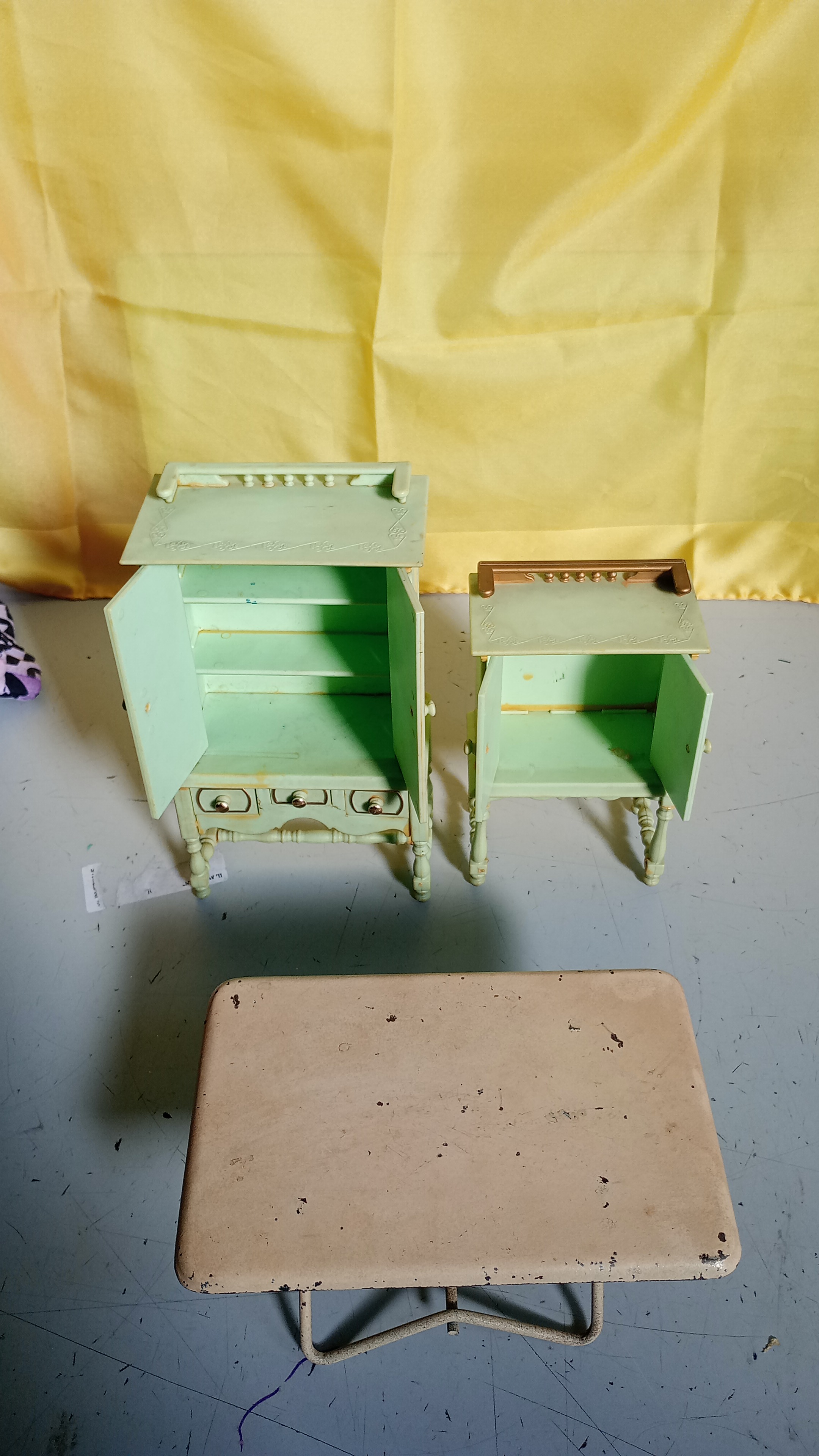 MOBILE CASA BARBI ANNI 70 