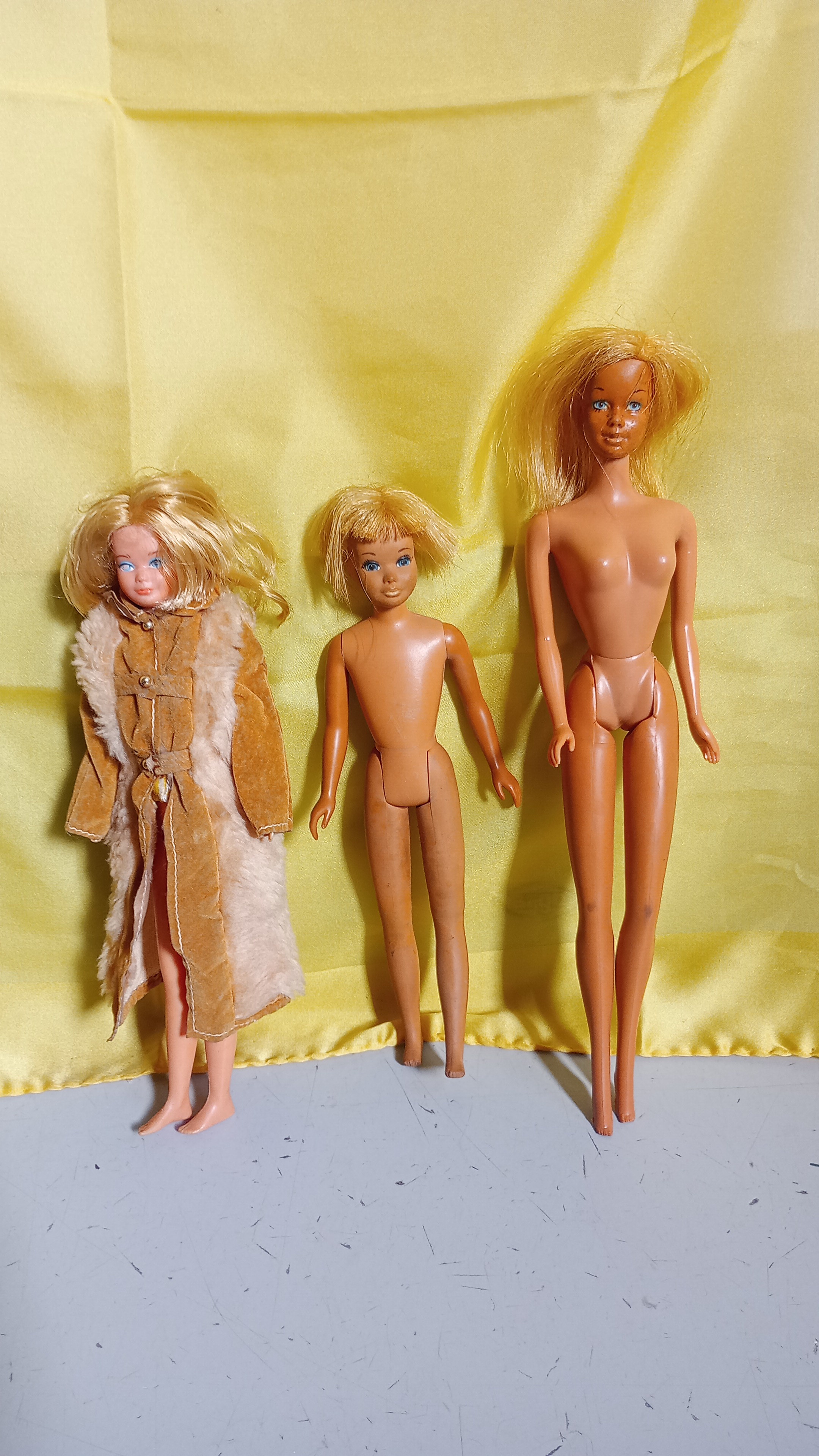BARBIE ANNI 70