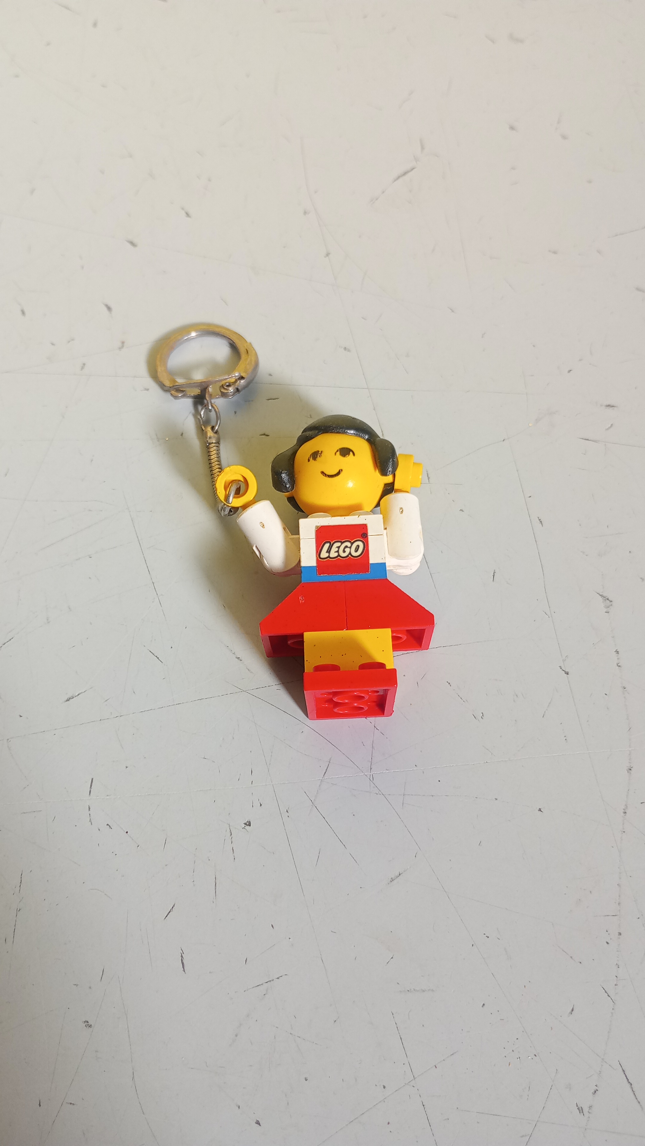 PORTACHIAVI LEGO ANNI 70