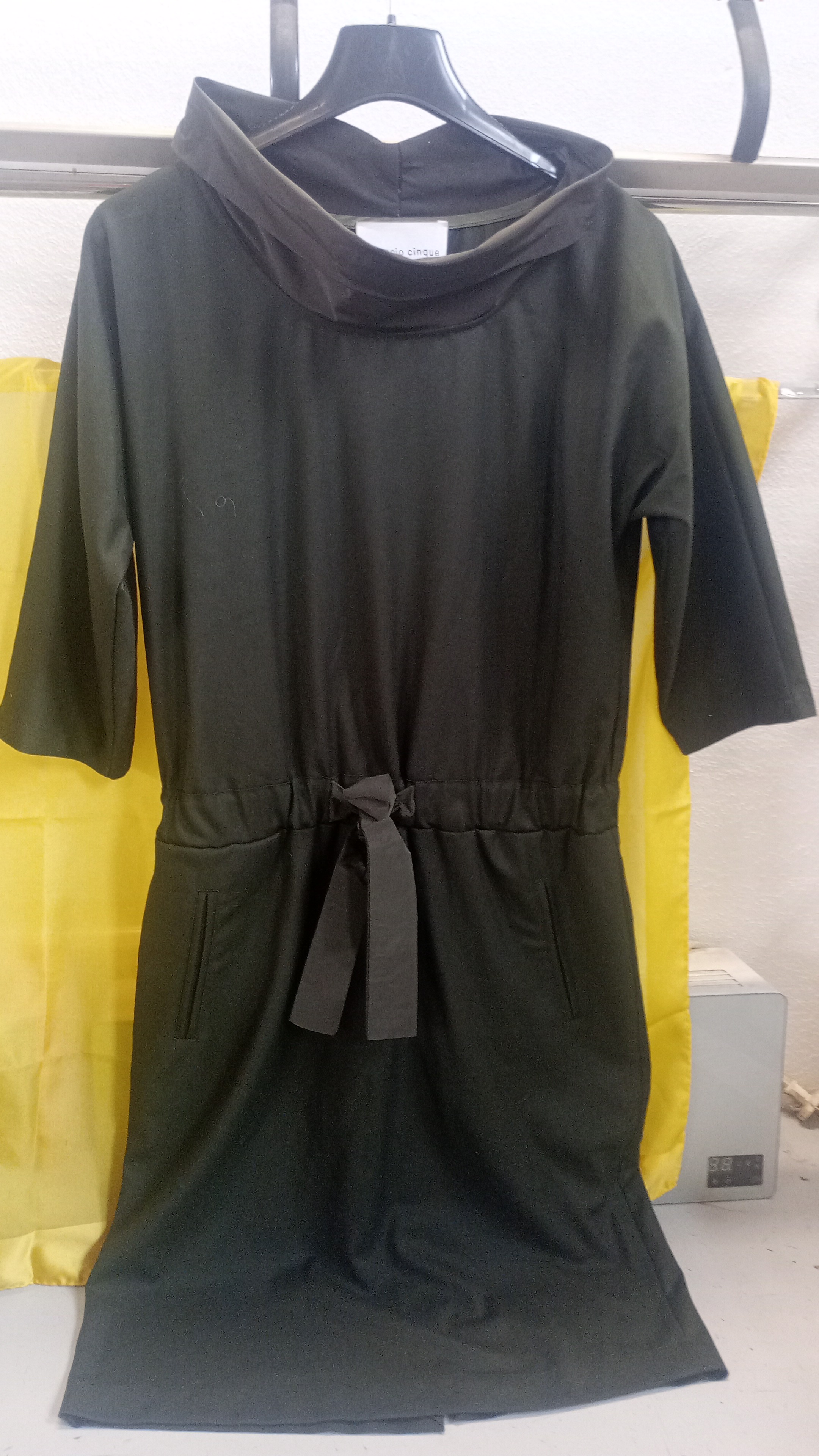 vest. VICARIO 5 verde