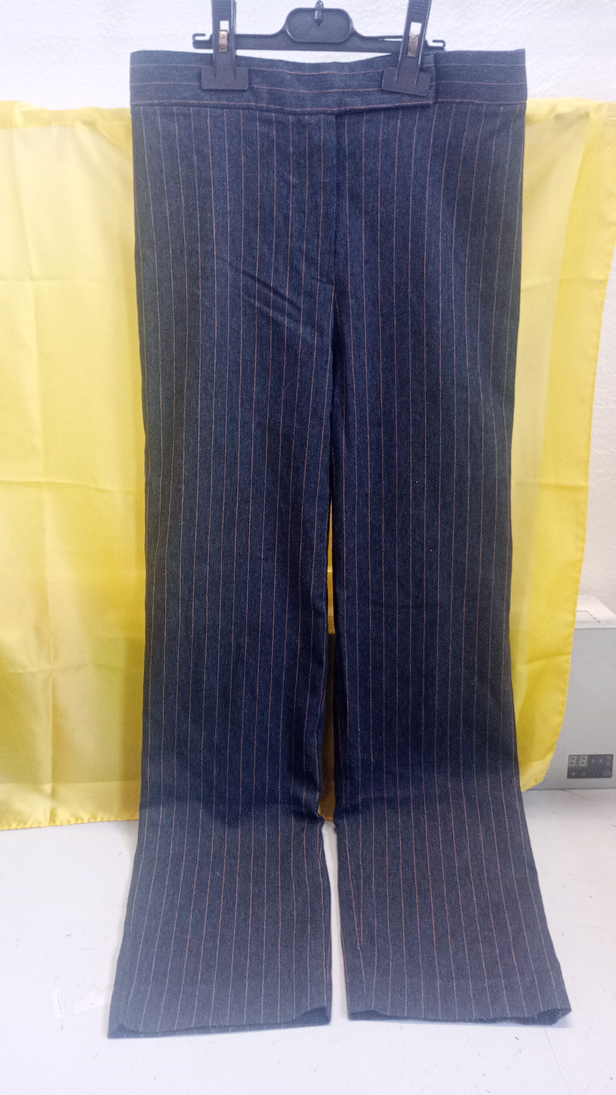 pant. grigio a righe MARCHE&lsquo; 21