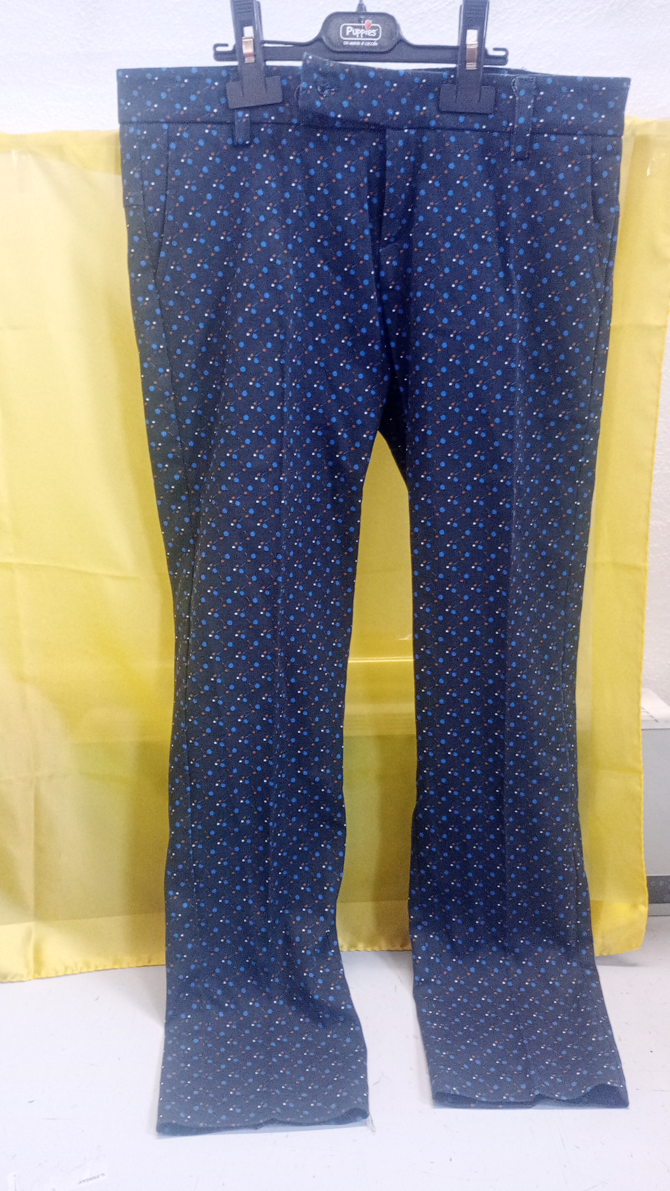 pant. con puntini blu ALYSI