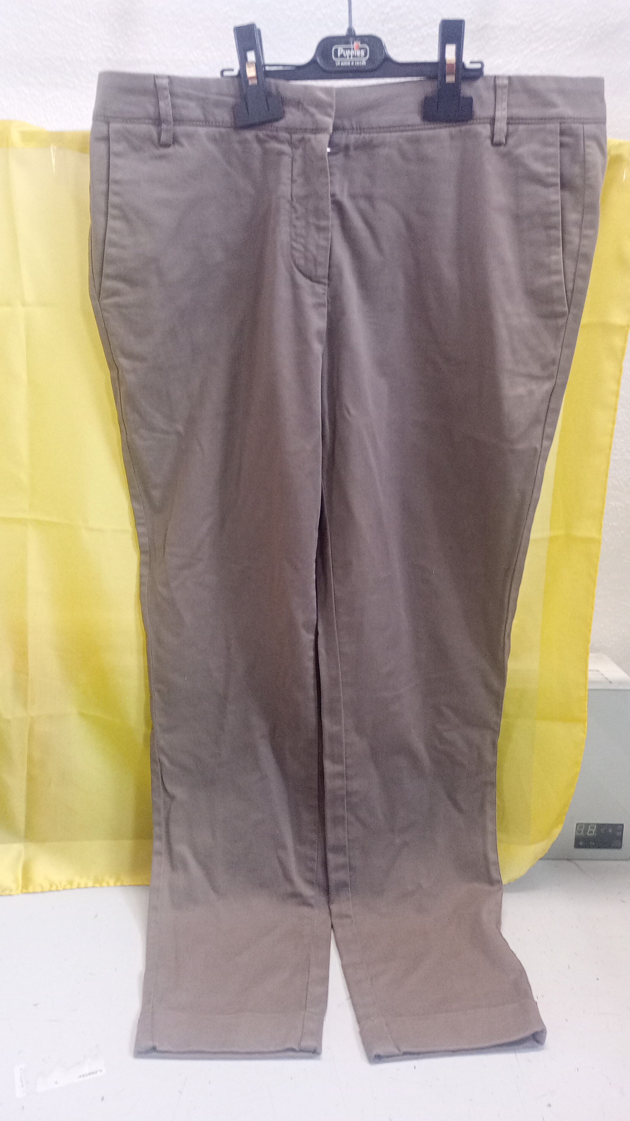 pant. grigio MANILA GRACE