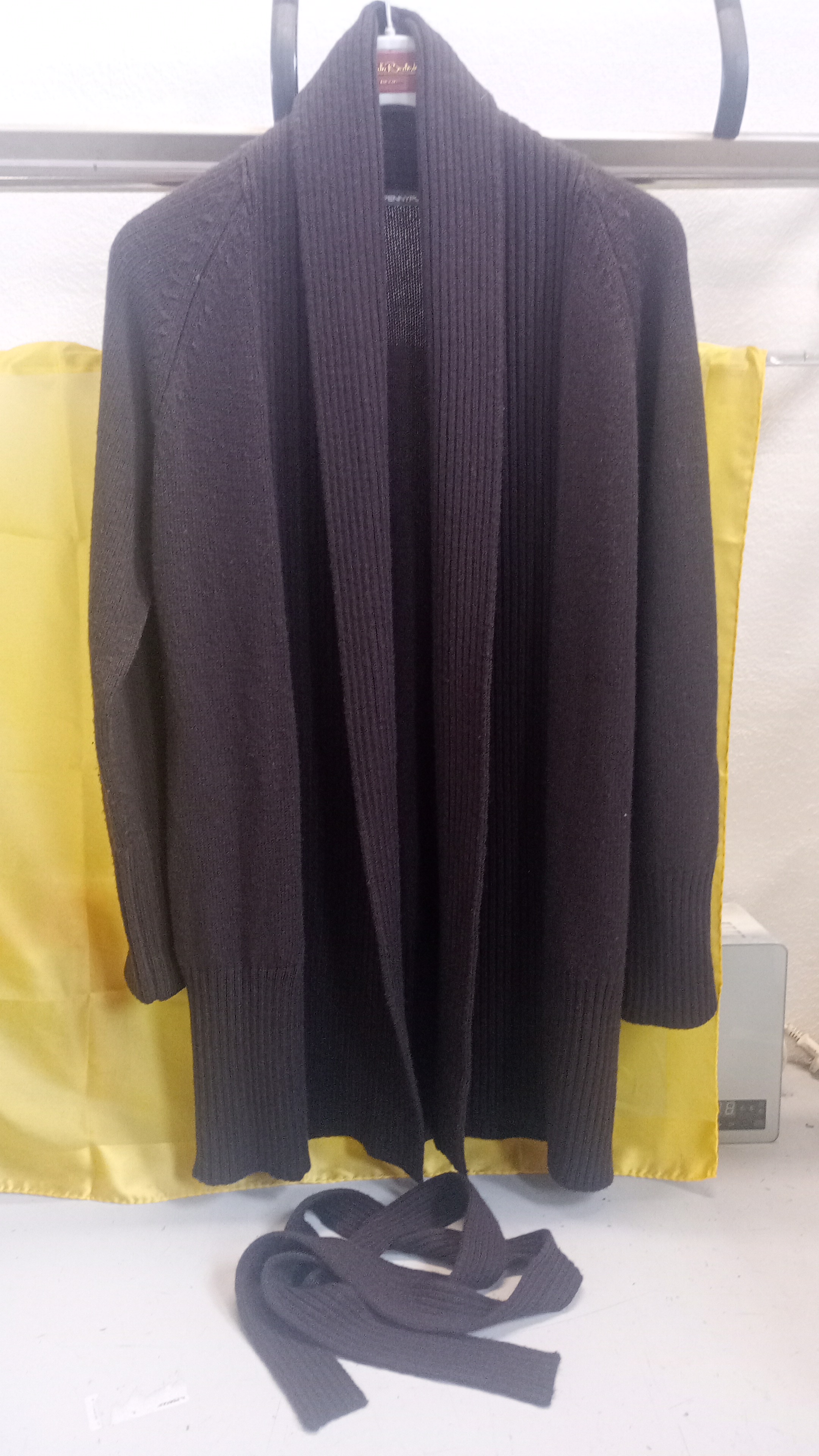 cardigan PENNY BLACK marrone