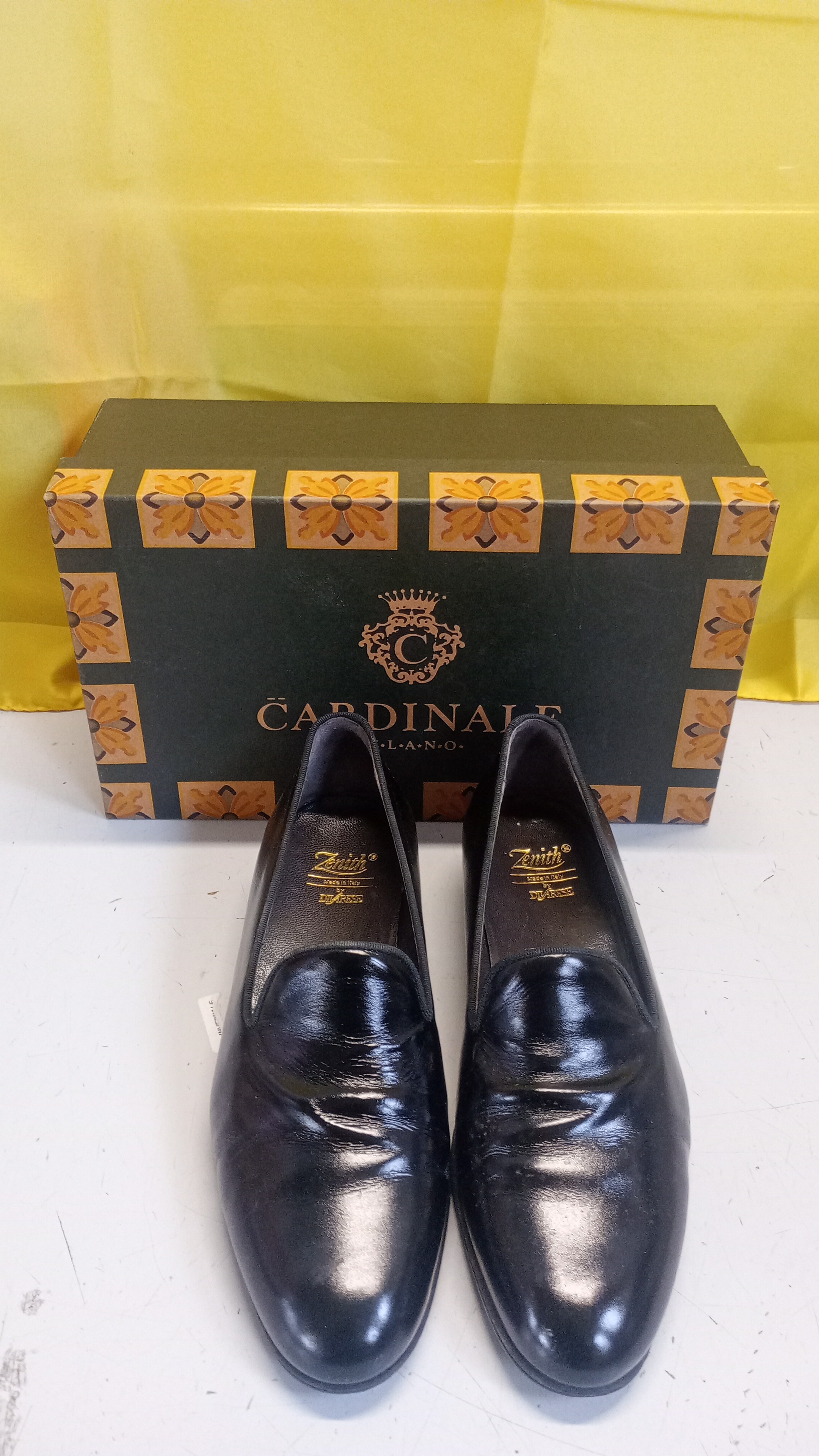 sc. ZANITH nere n.37