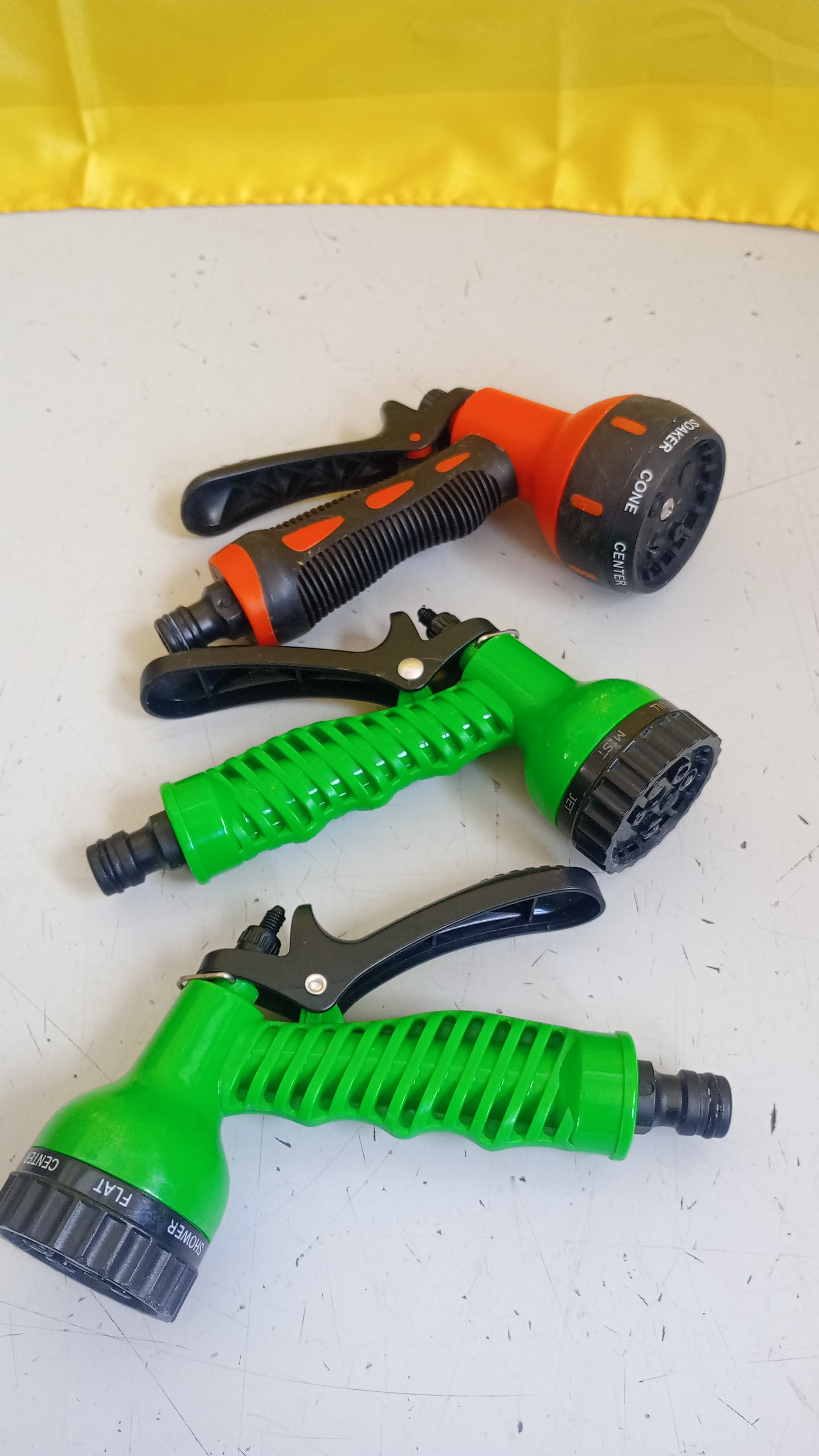 PISTOLA DIFFUSORE  PER ACQUA