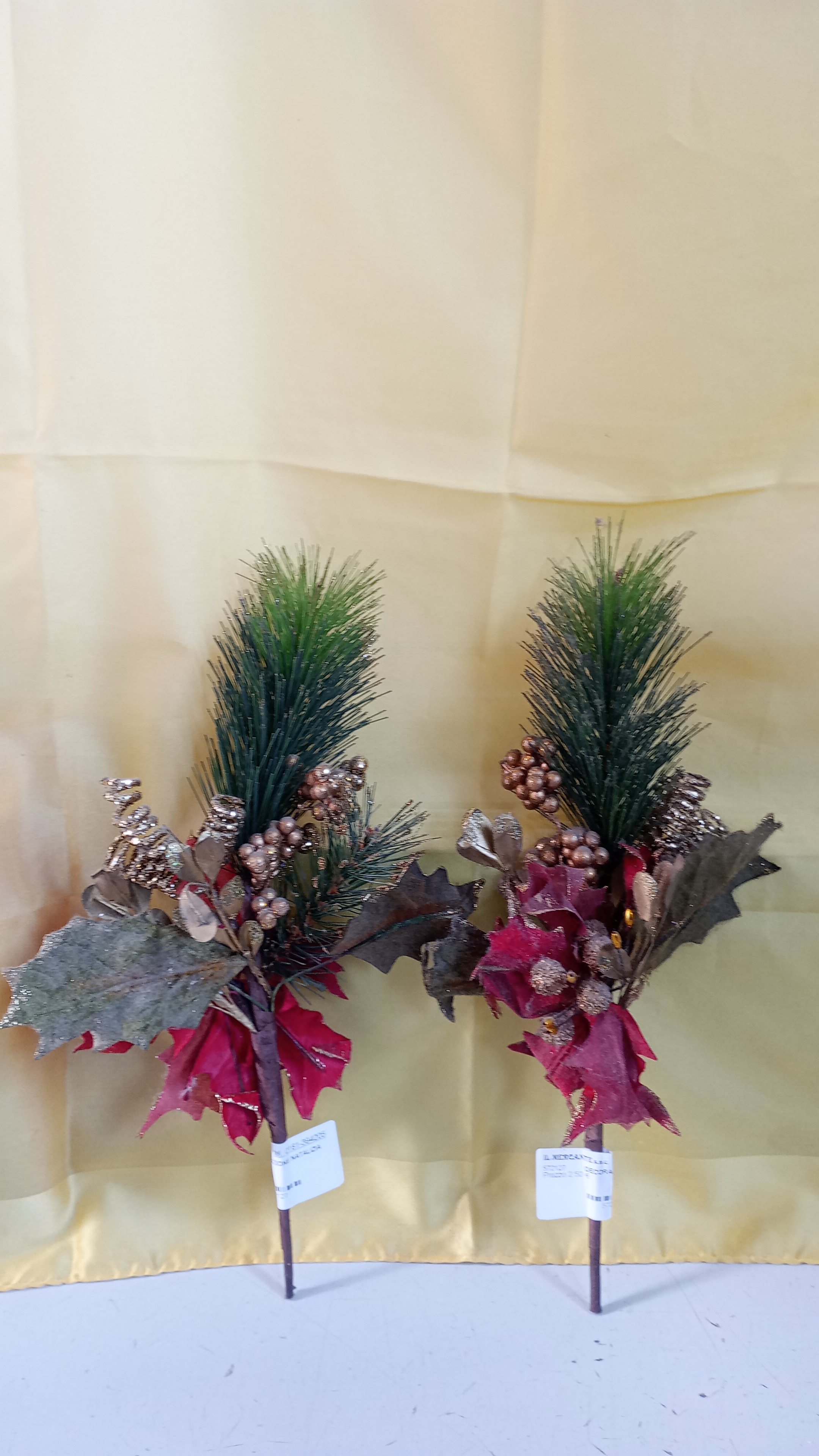 DECORAZIONE NATALIZIA